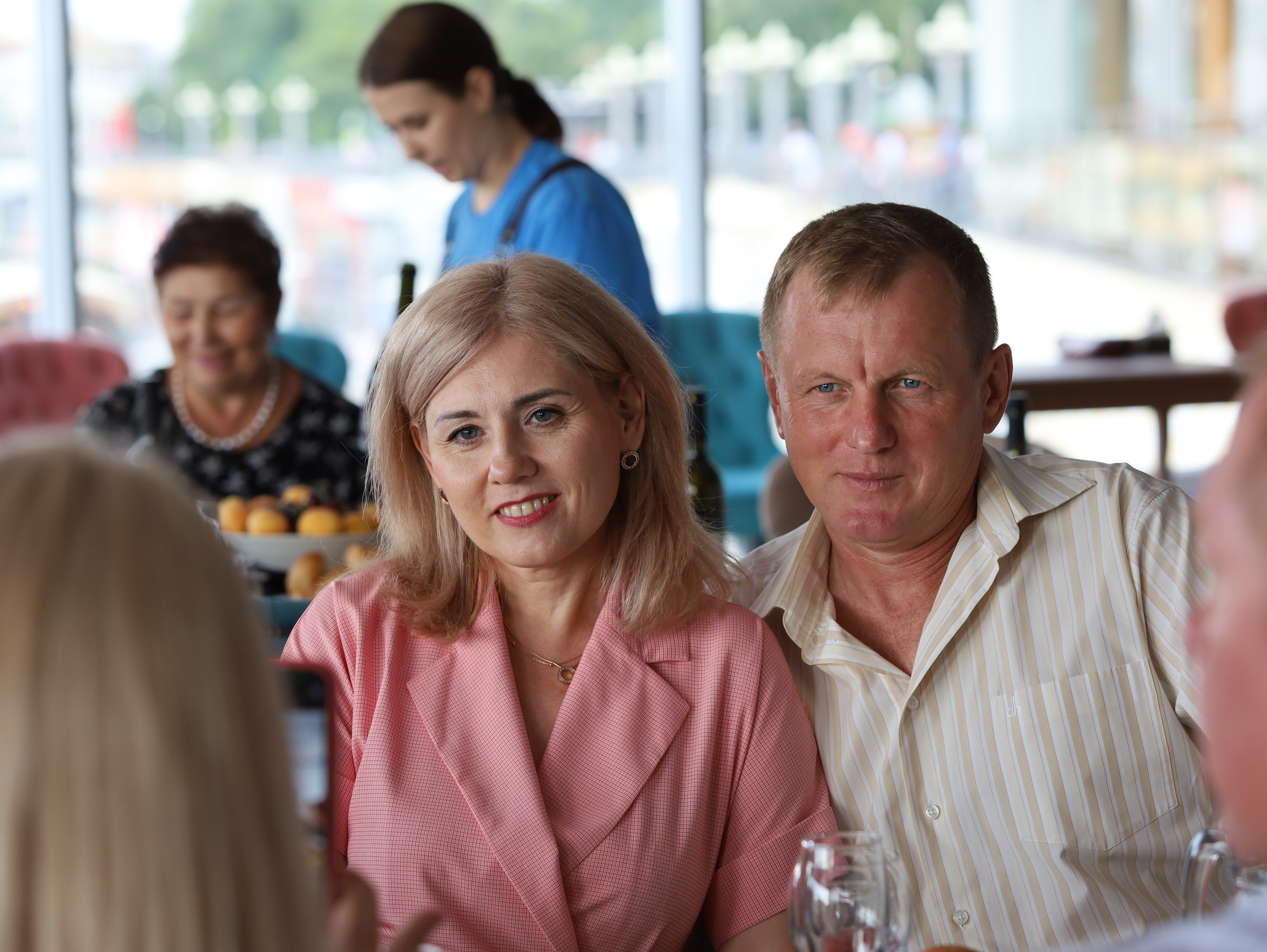 Золотая свадьба «Капитан». Репортажный фотограф Анапа