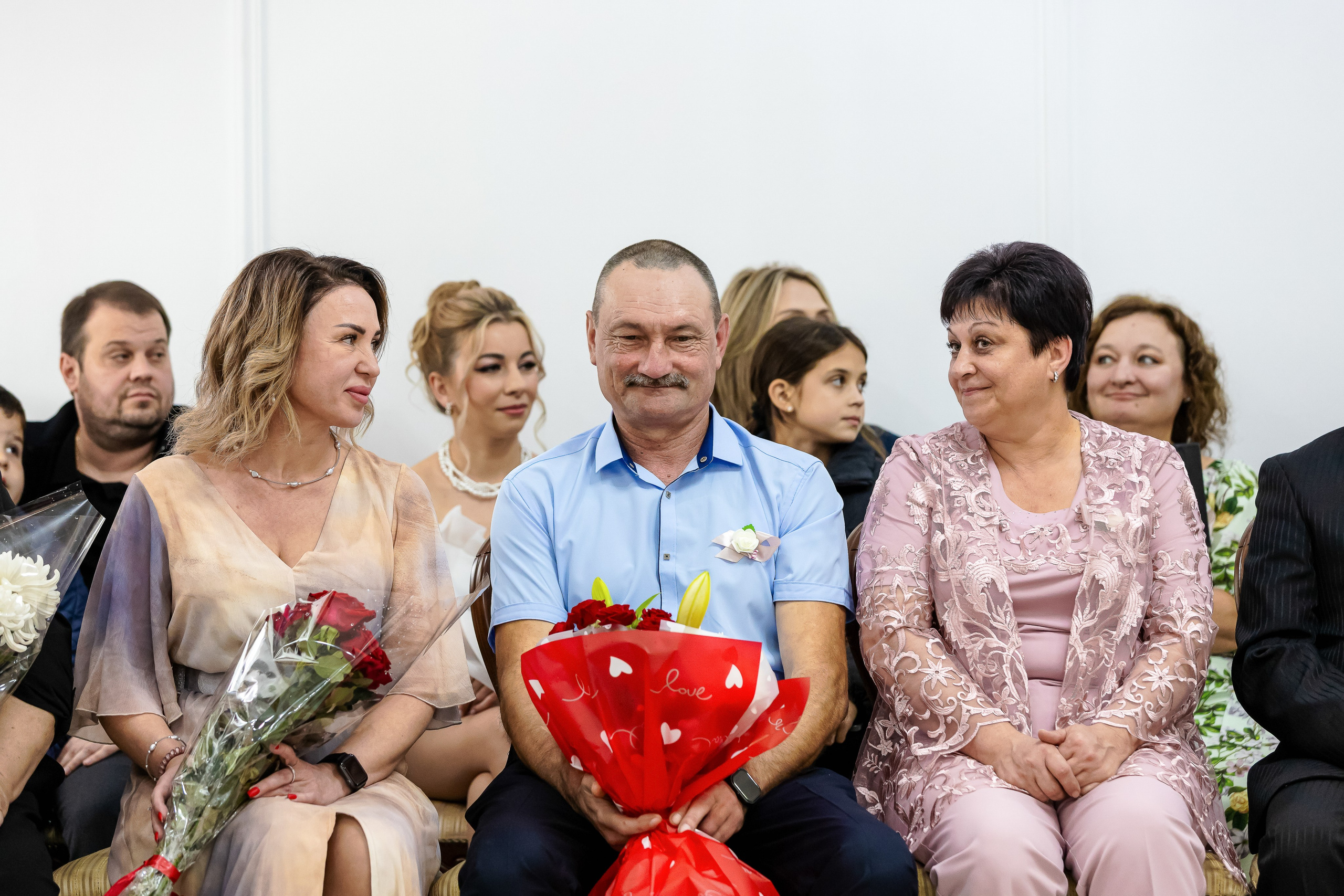 ЗАГС Мурад и Екатерина. Репортажный фотограф Анапа