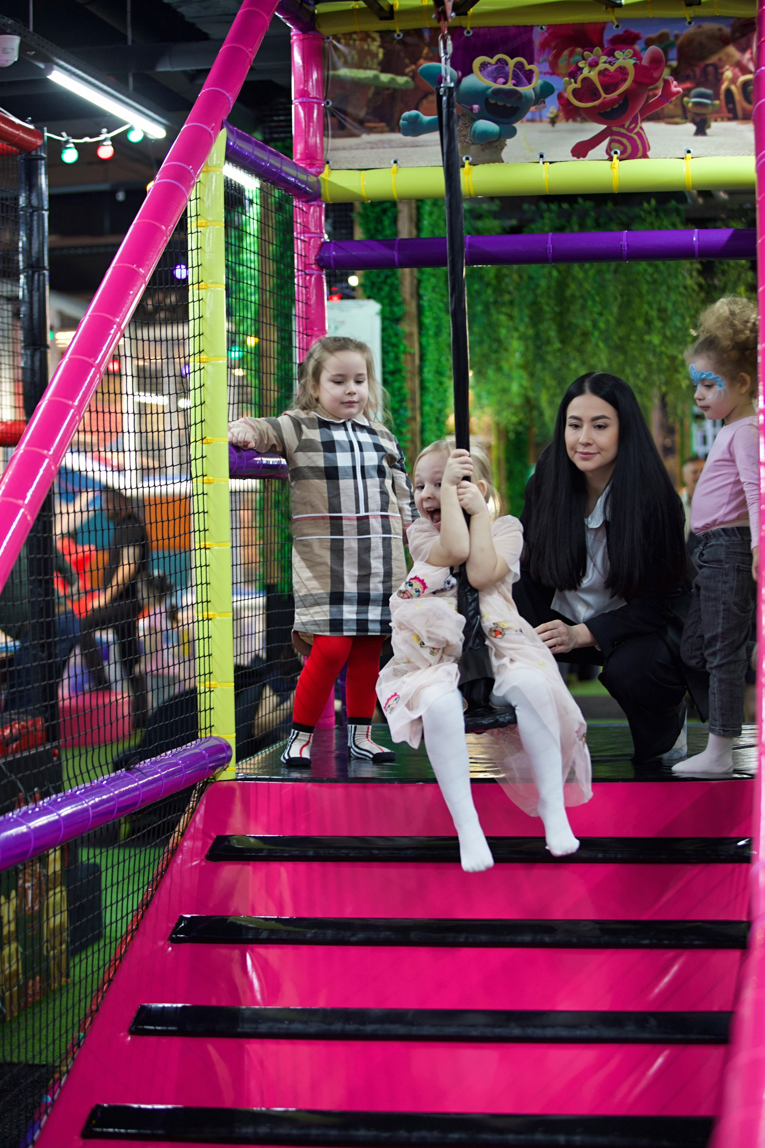 День Рождения Аврора. Репортажный фотограф Анапа