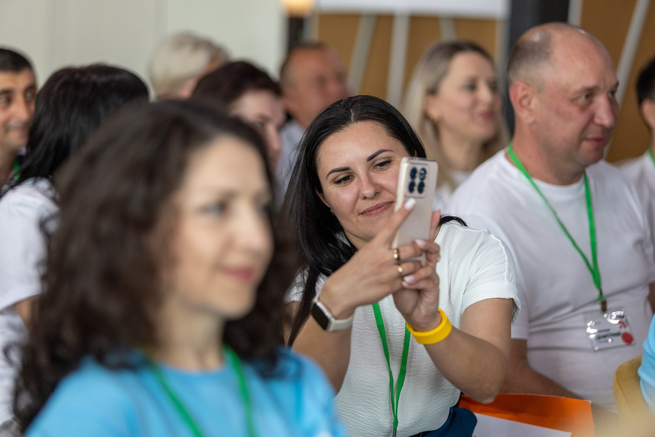 ЭФКО. СЛЁТ ЛИДЕРОВ РАБОЧЕГО АКТИВА. Репортажный фотограф Анапа