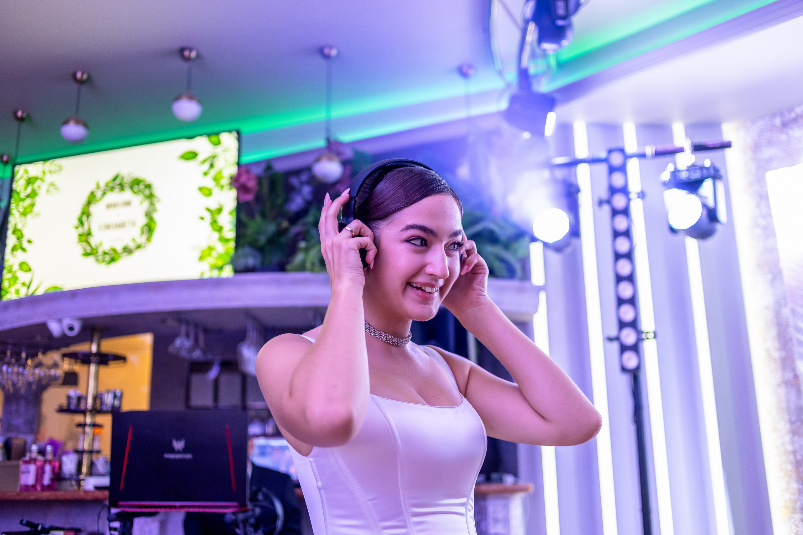 Банкет Максим & Елизавета. Репортажный фотограф Анапа