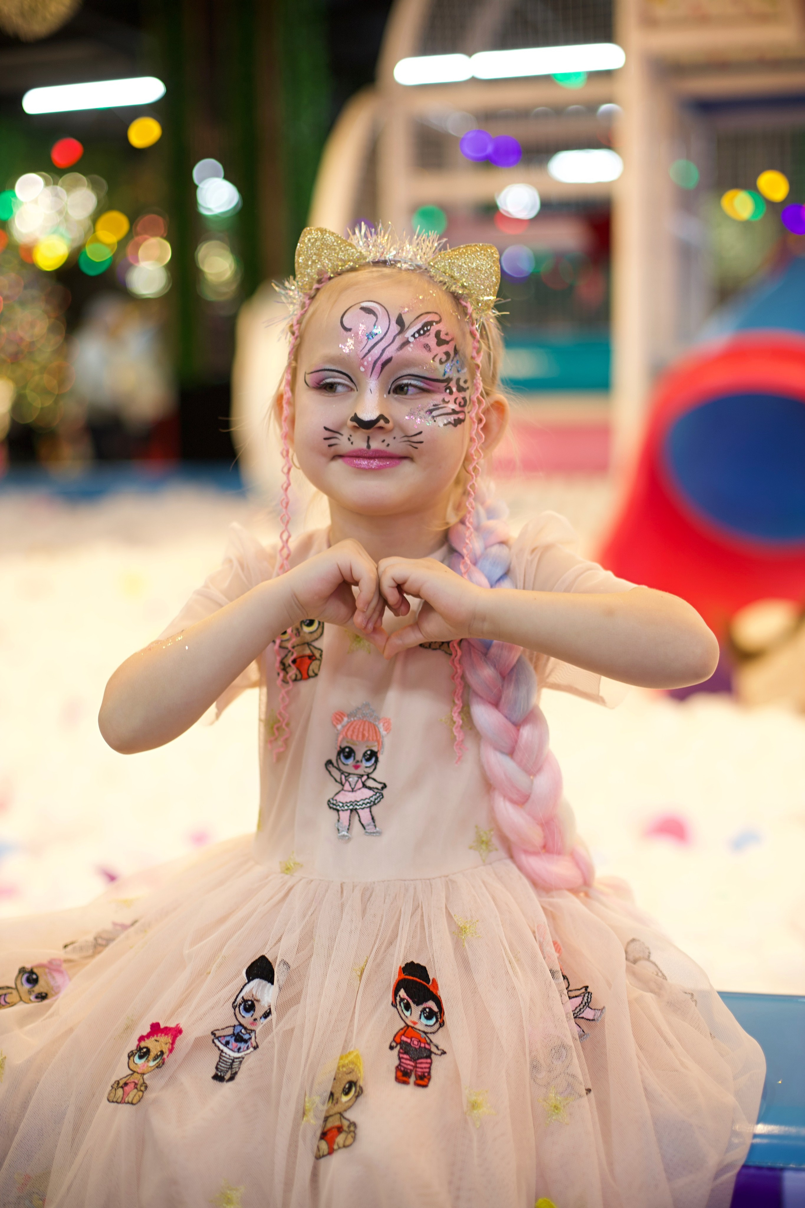 День Рождения Аврора. Репортажный фотограф Анапа