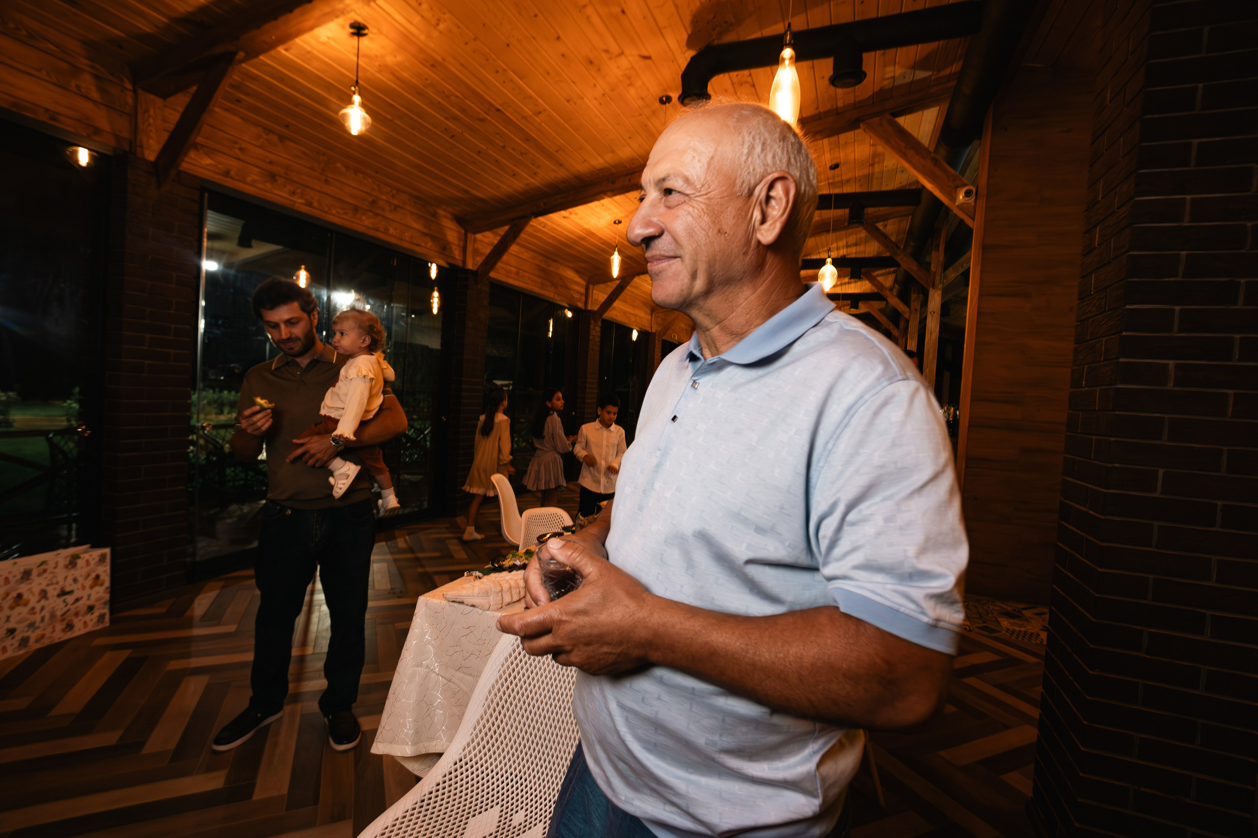 Юбилей Владимир 60 лет. Репортажный фотограф Анапа