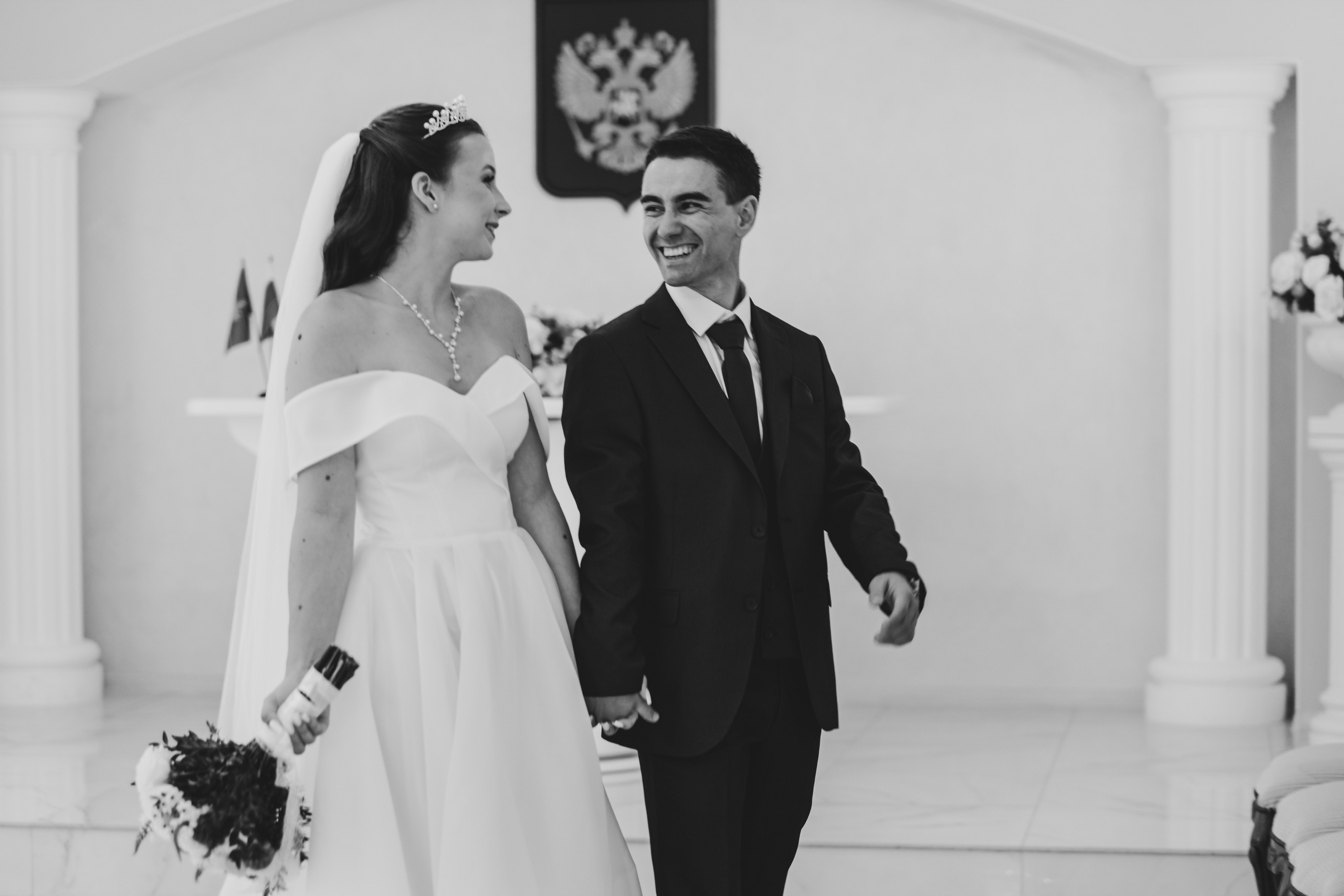 ЗАГС Роман и Валерия. Репортажный фотограф Анапа