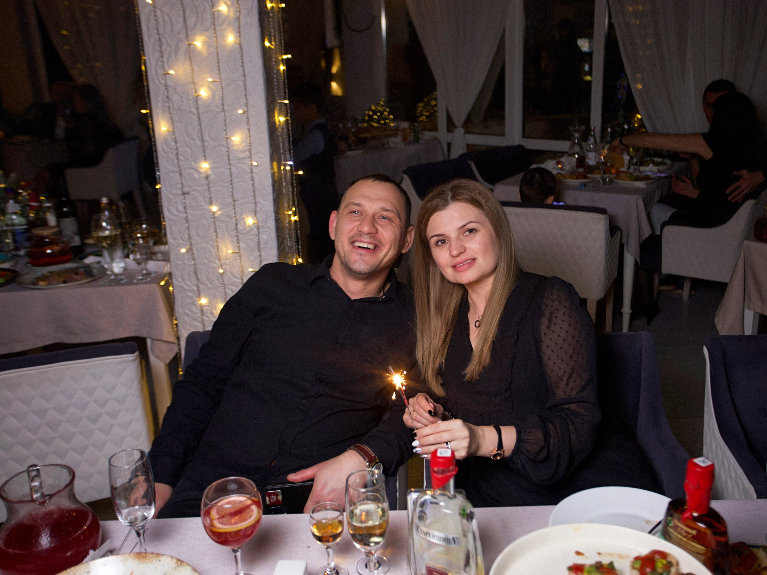 ПАРУС 31.12.23. Репортажный фотограф Анапа