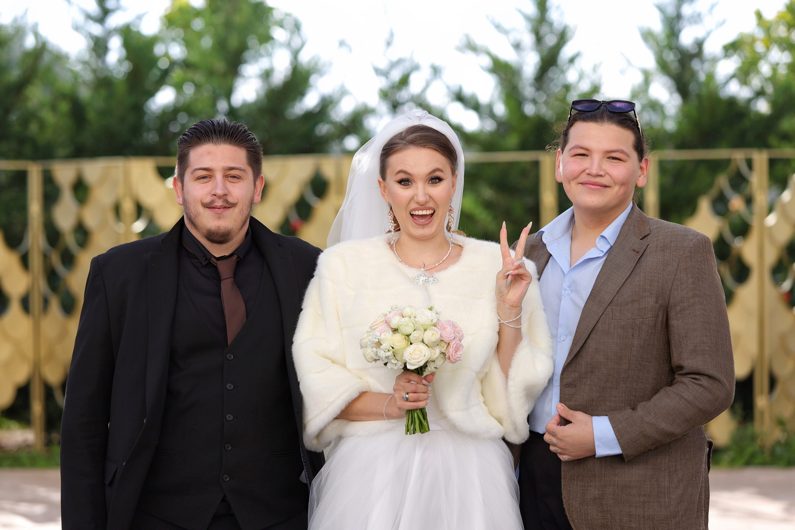 Свадьба Кристины и Романа. Репортажный фотограф Анапа