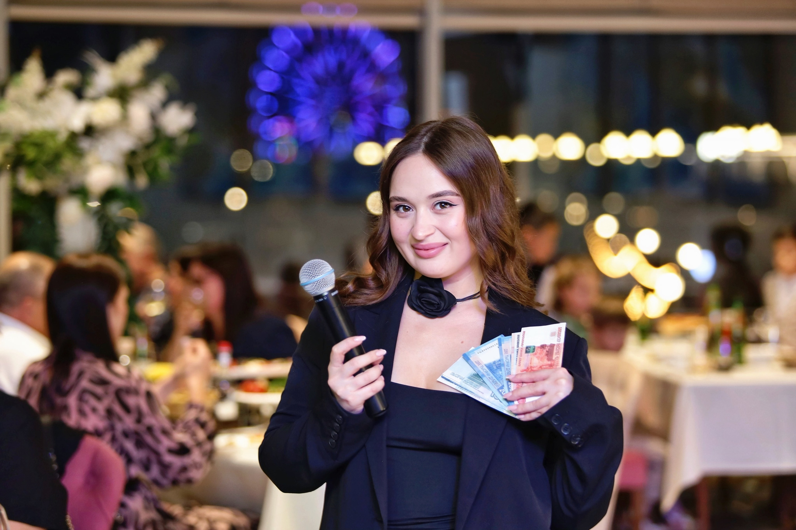 Юбилей Оксана 50 лет. Репортажный фотограф Анапа