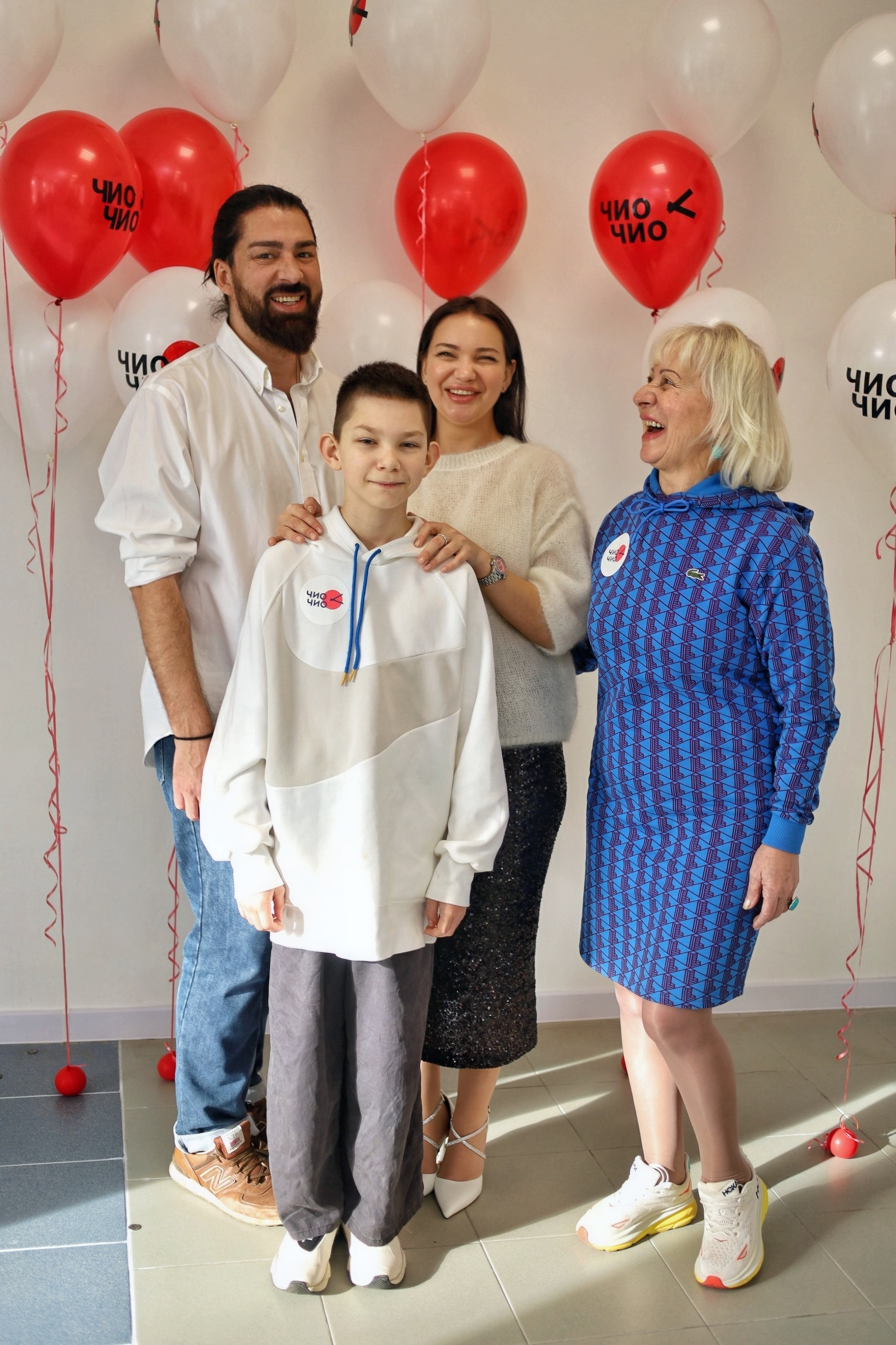 ЧИО ЧИО ОТКРЫТИЕ. Репортажный фотограф Анапа