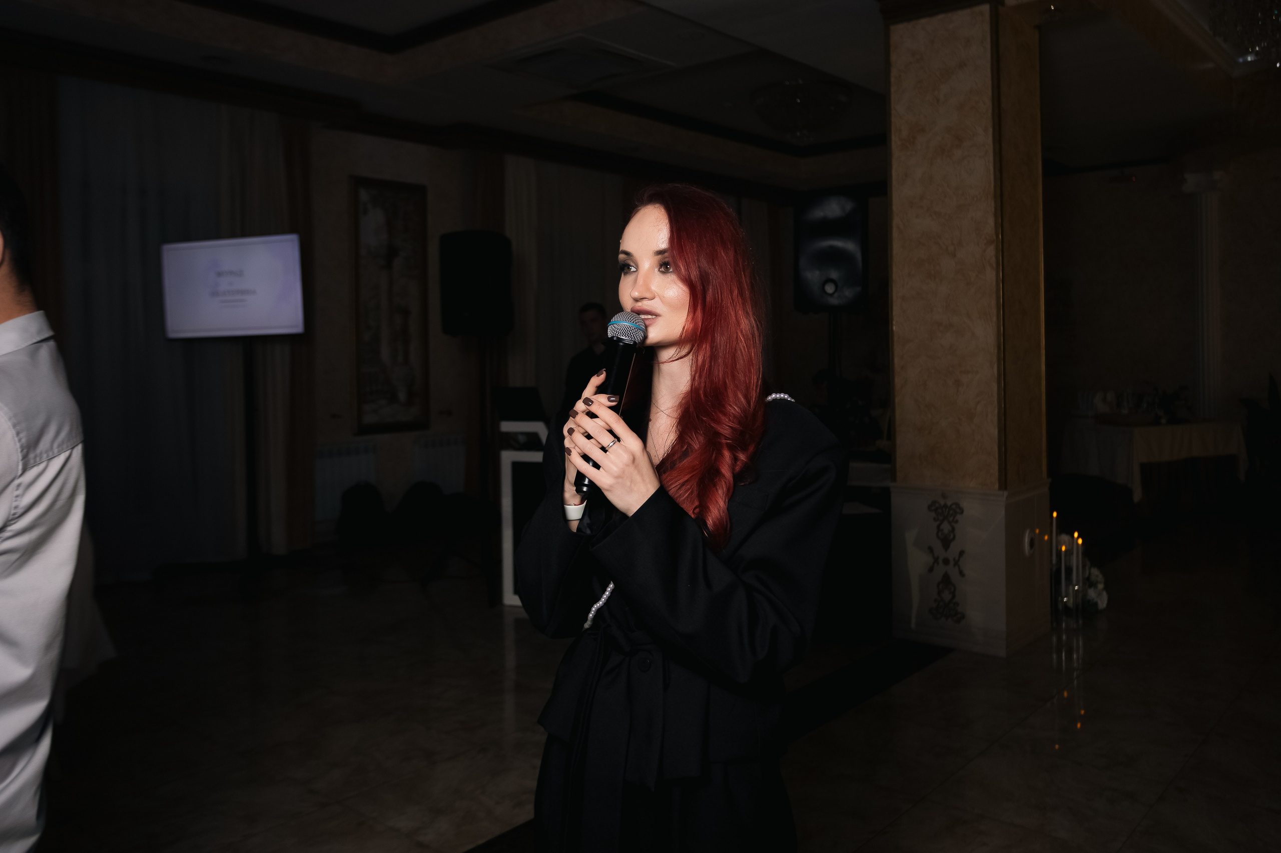 Банкет Мурад и Екатерина. Репортажный фотограф Анапа