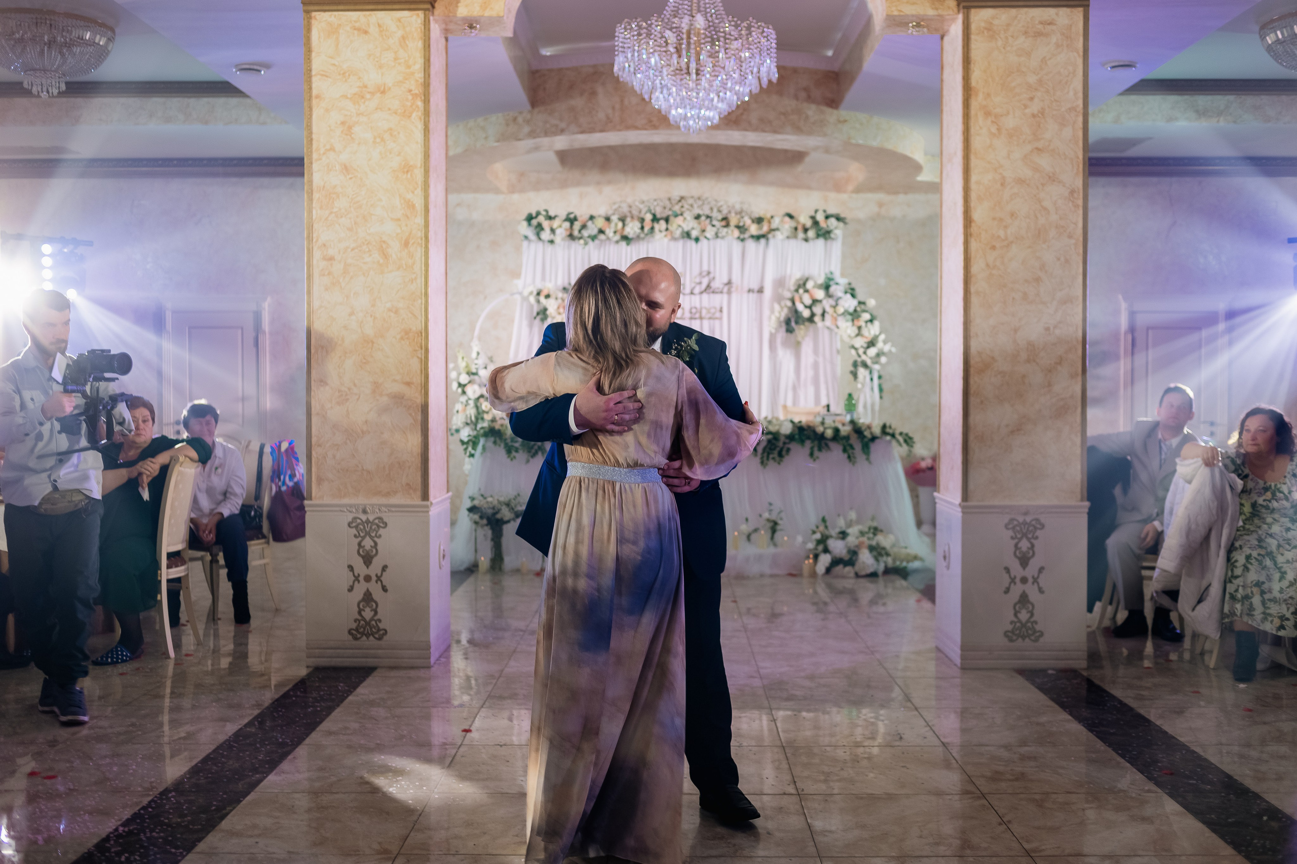 Банкет Мурад и Екатерина. Репортажный фотограф Анапа