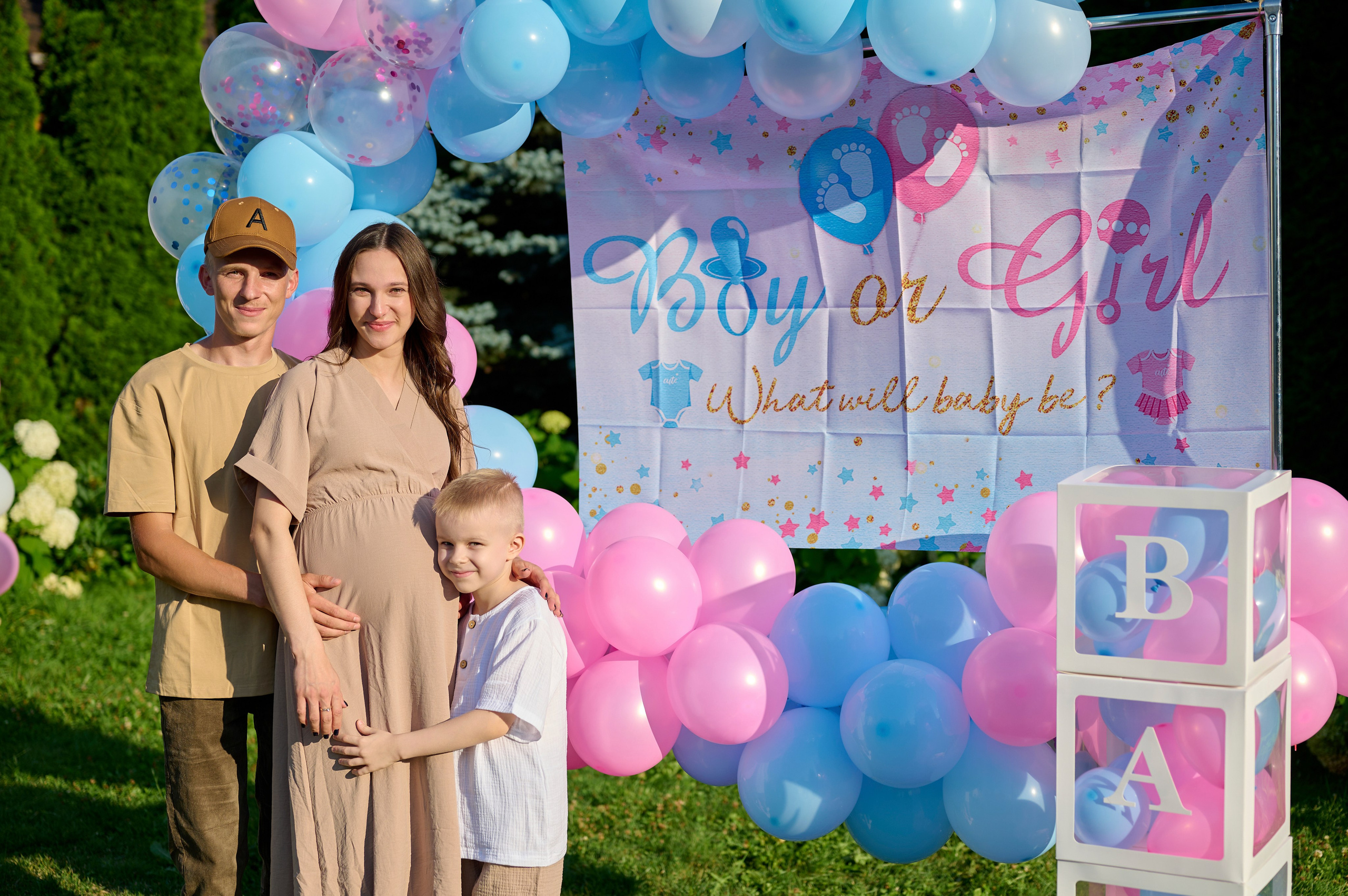 Гендер-пати. Анна Гончарова свадебный и репортажный фотограф в Москве