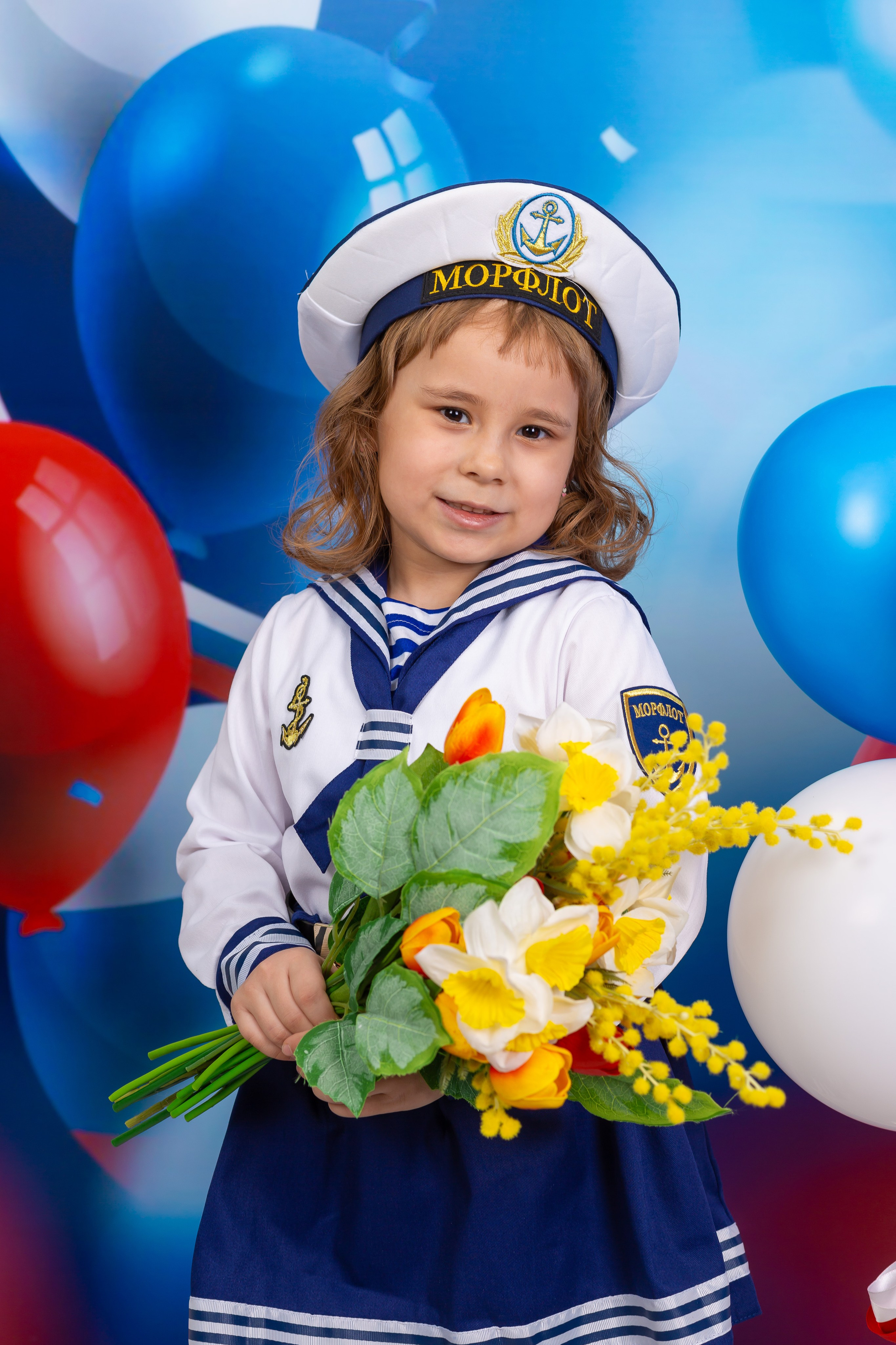 С Днем Защитников Отечества!. Выпускные альбомы. Фотостудия «Олеся»