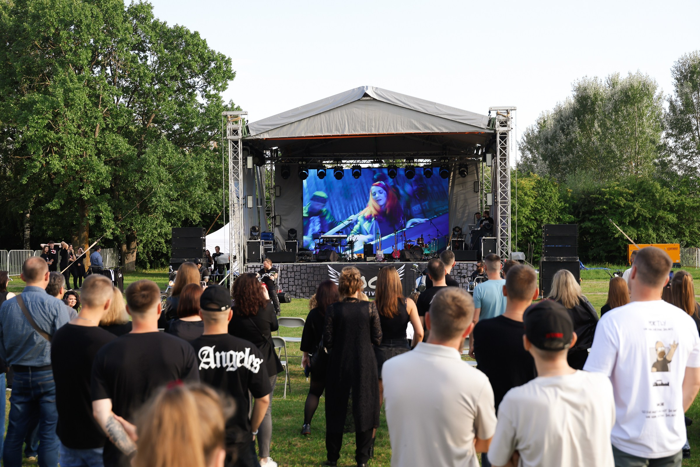 /РЕПОРТАЖ/ Rock'n'Roll FEST. Свадебный фотограф Великий Новгород Станислав Кособудский