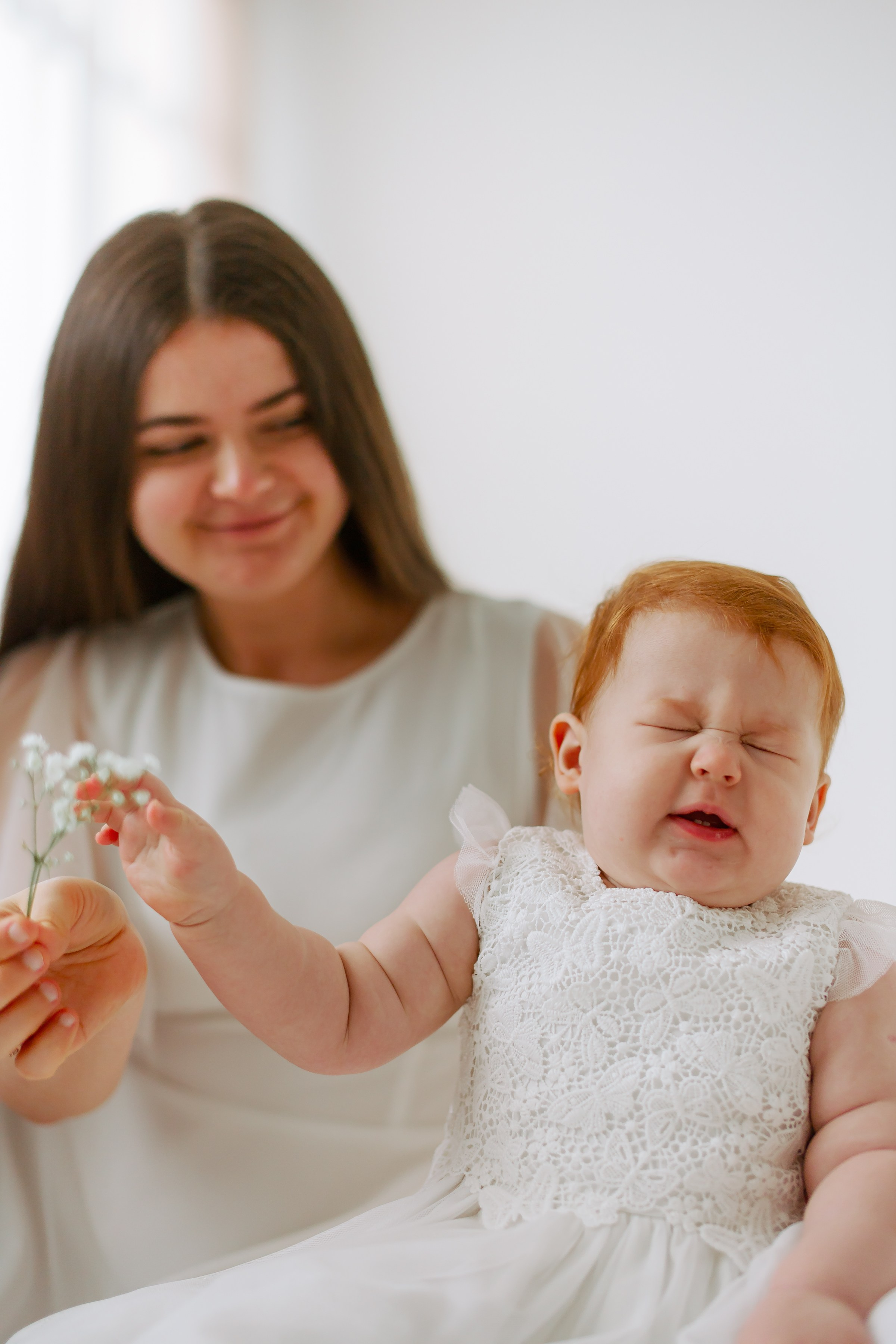 Один год Наде. Семейный фотограф в Волгодонске Краченцева Анна