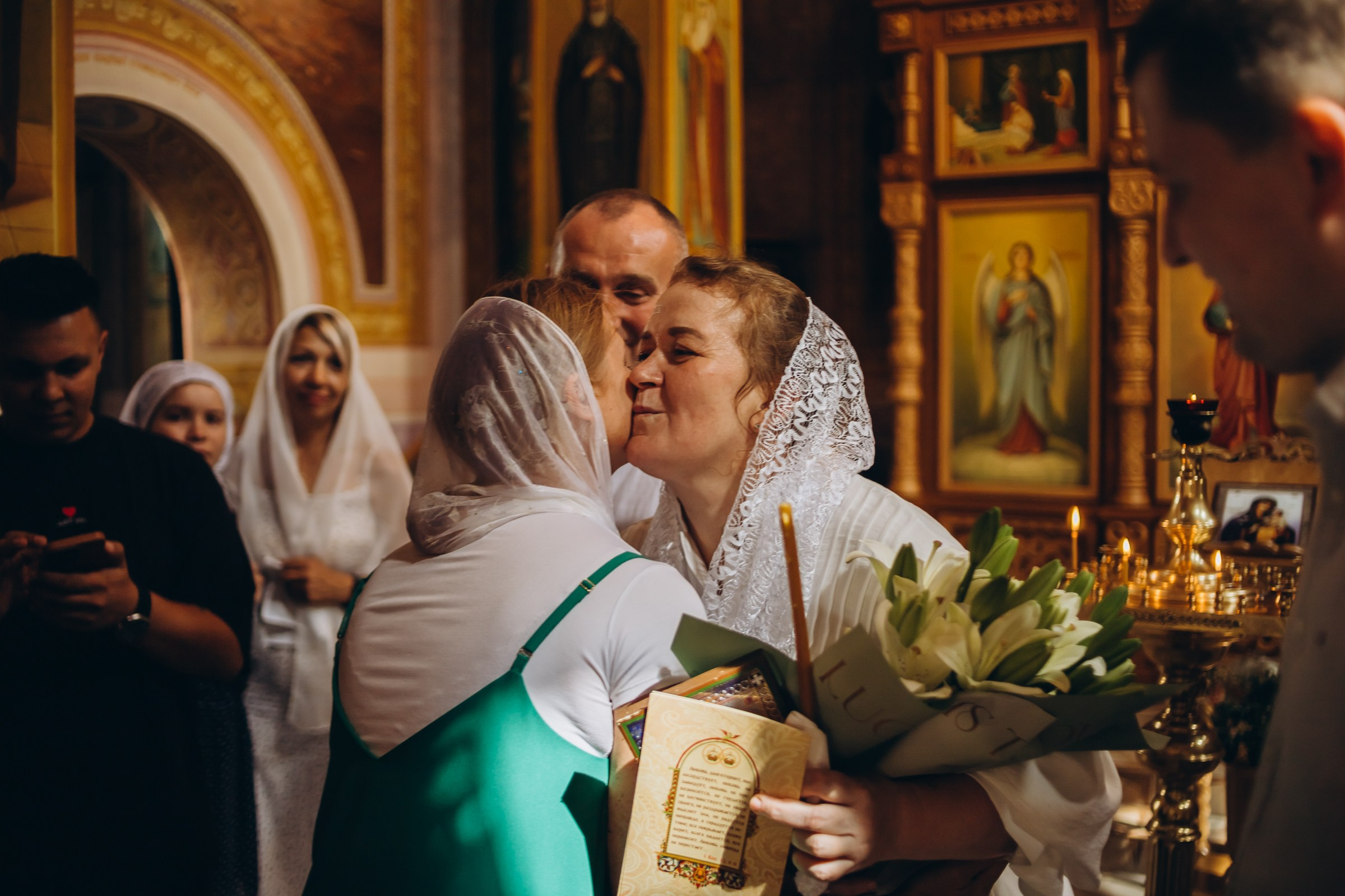 Дмитрий и Оксана. Семейный фотограф в Волгодонске Краченцева Анна