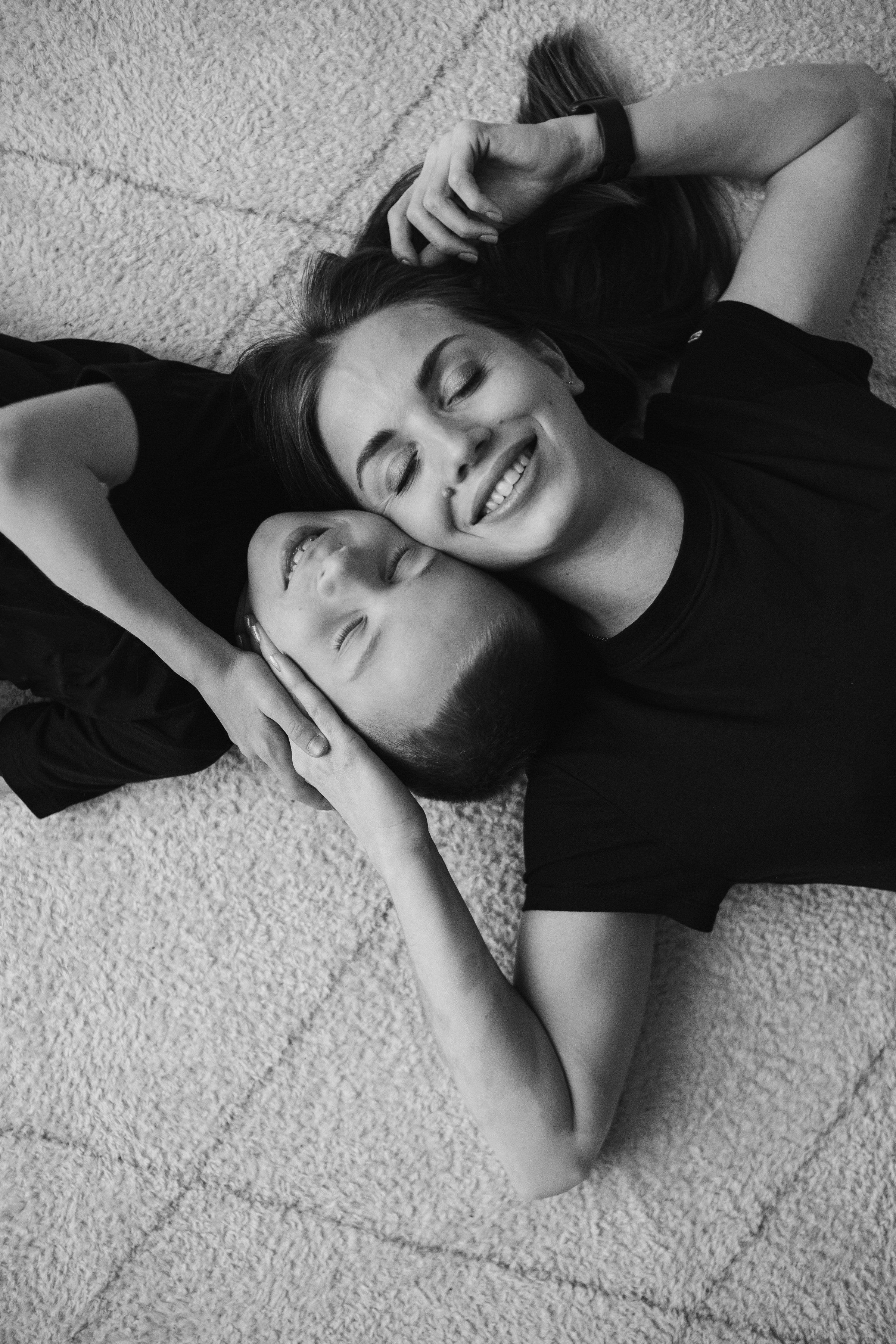 Большая семья Иры. Семейный фотограф в Волгодонске Краченцева Анна