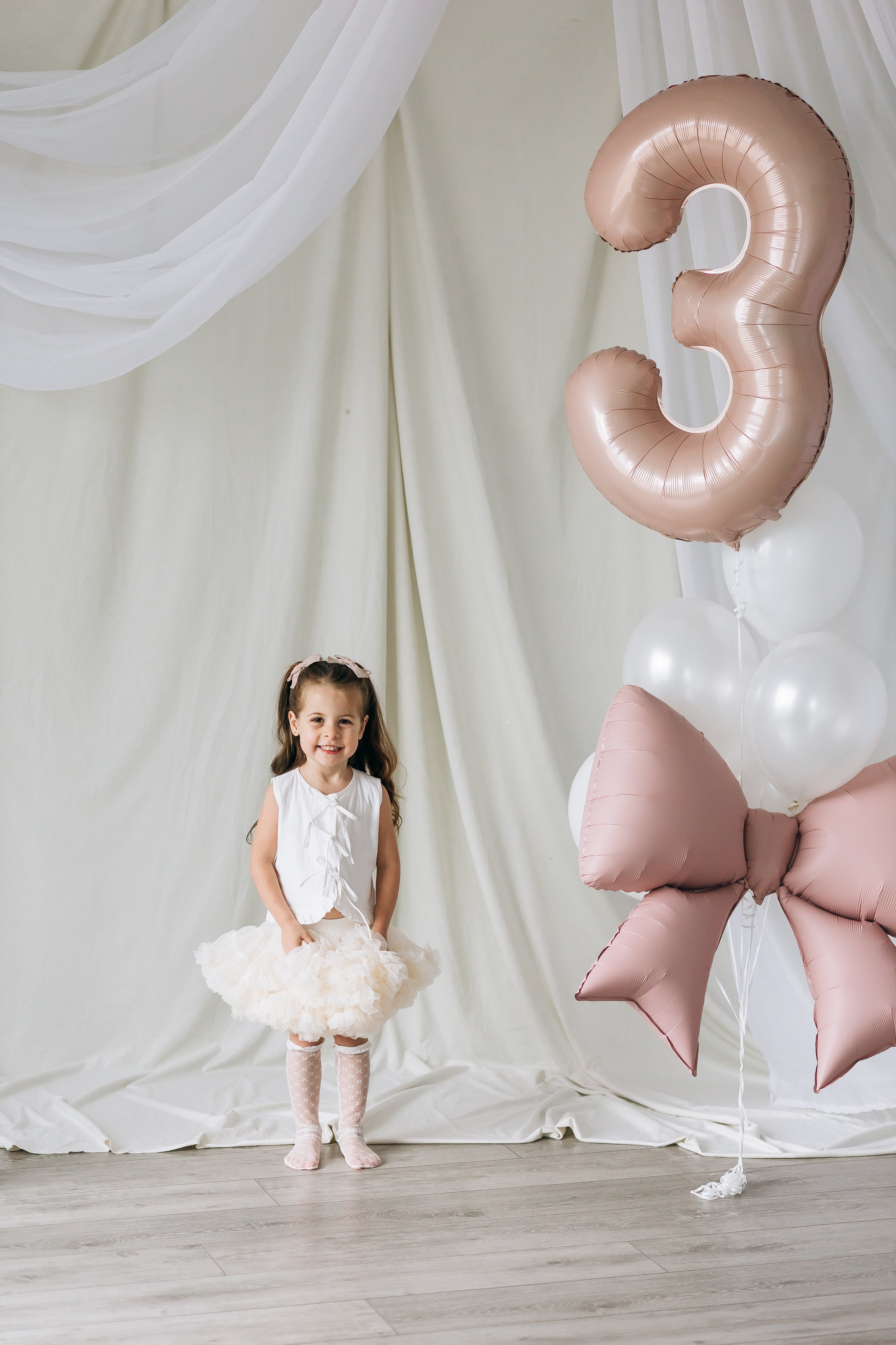 Яна и Амелия. Семейный фотограф в Волгодонске Краченцева Анна