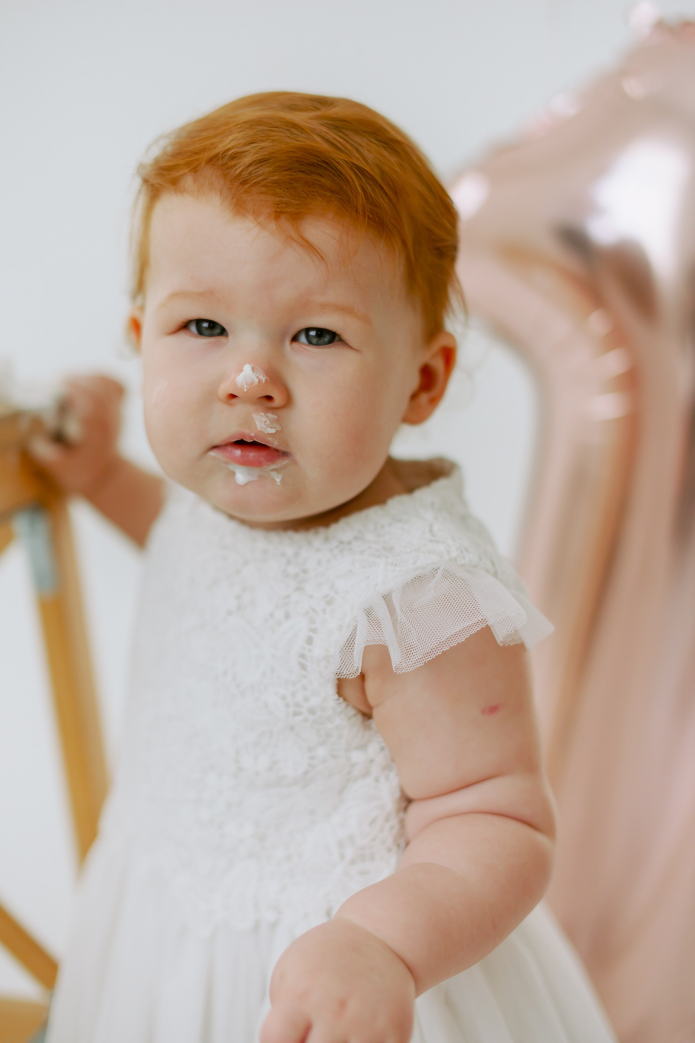 Один год Наде. Семейный фотограф в Волгодонске Краченцева Анна