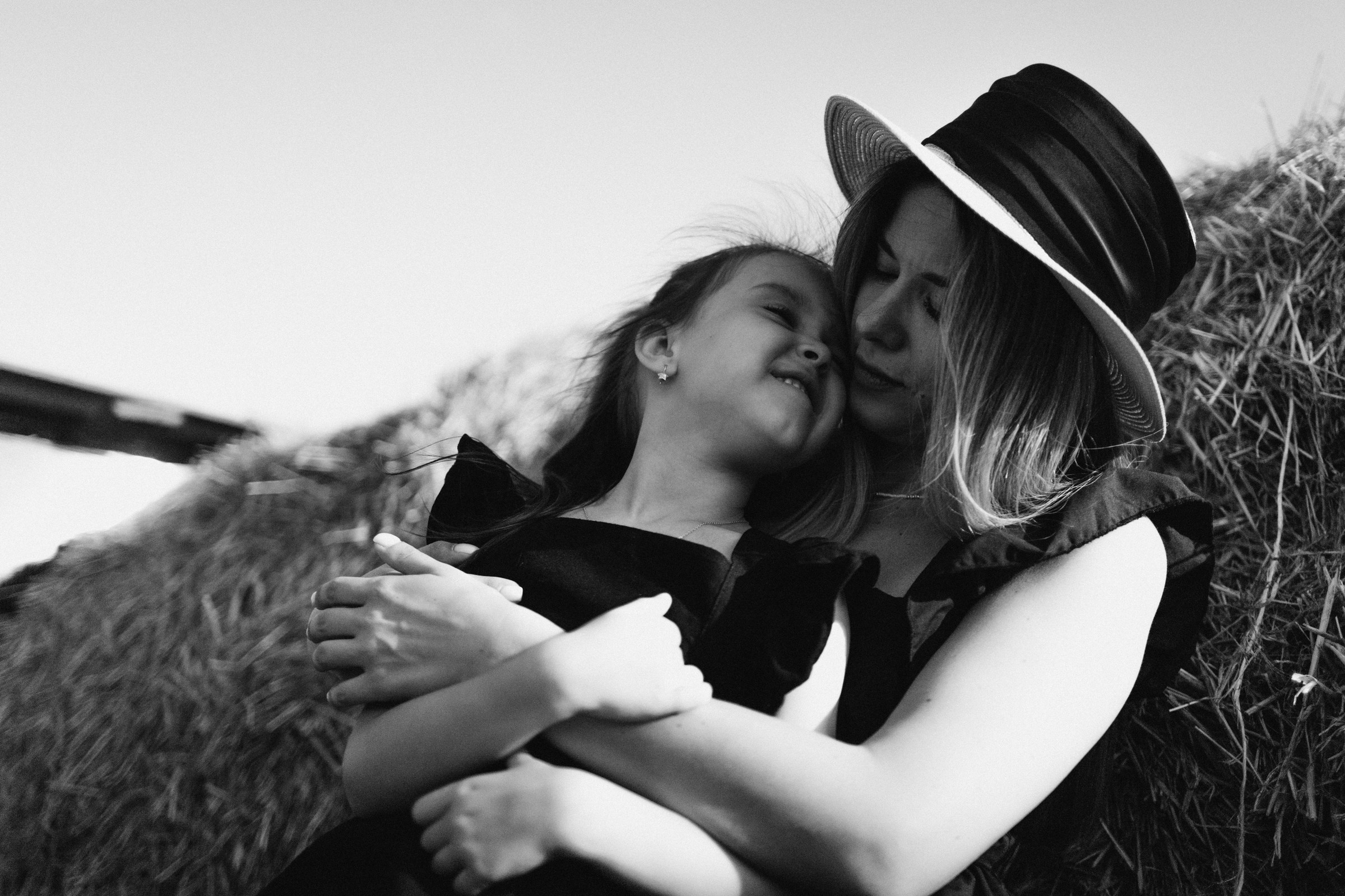 Юля и Алиса. Семейный фотограф в Волгодонске Краченцева Анна