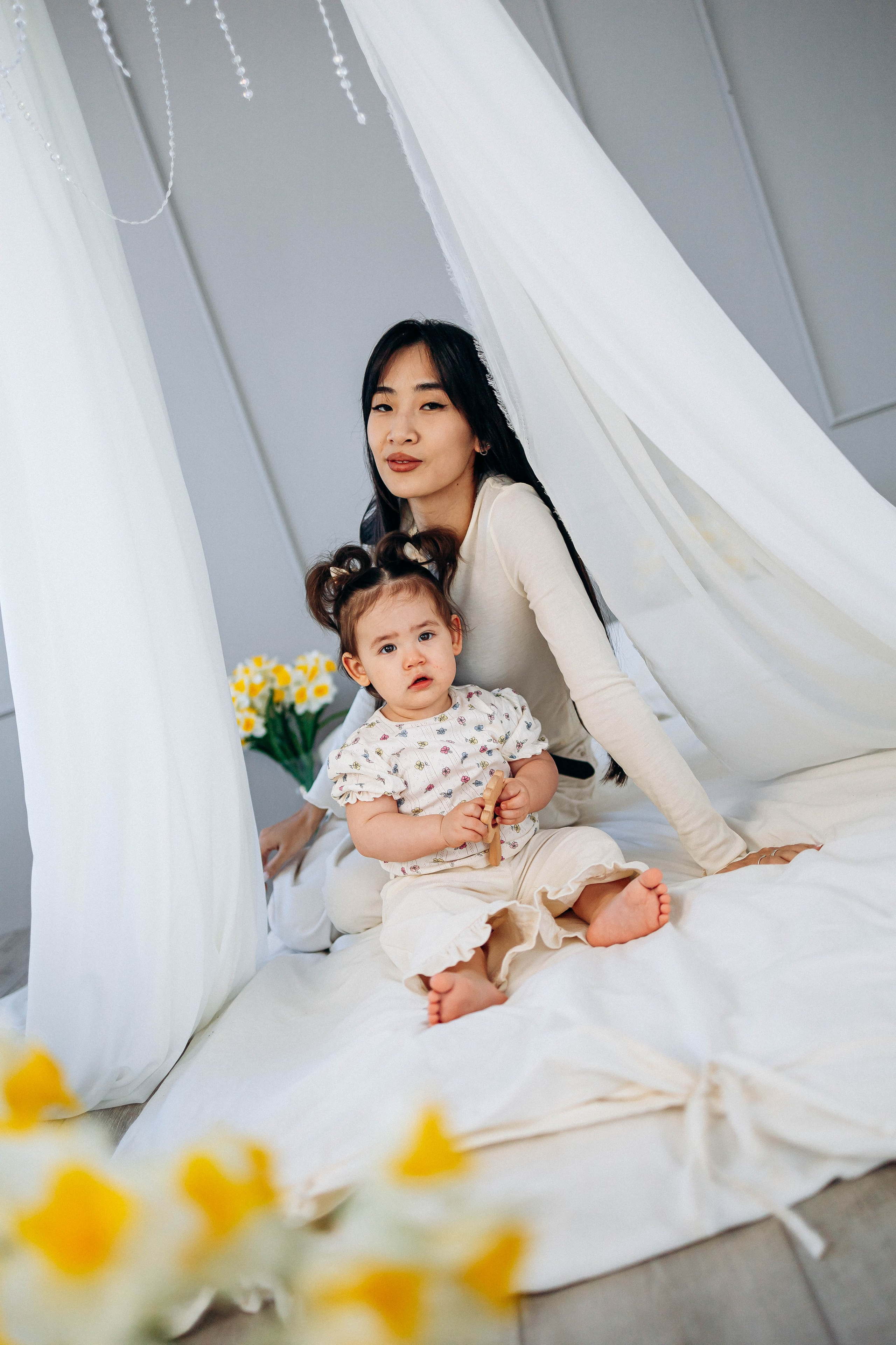 Лена и Аля. Семейный фотограф в Волгодонске Краченцева Анна