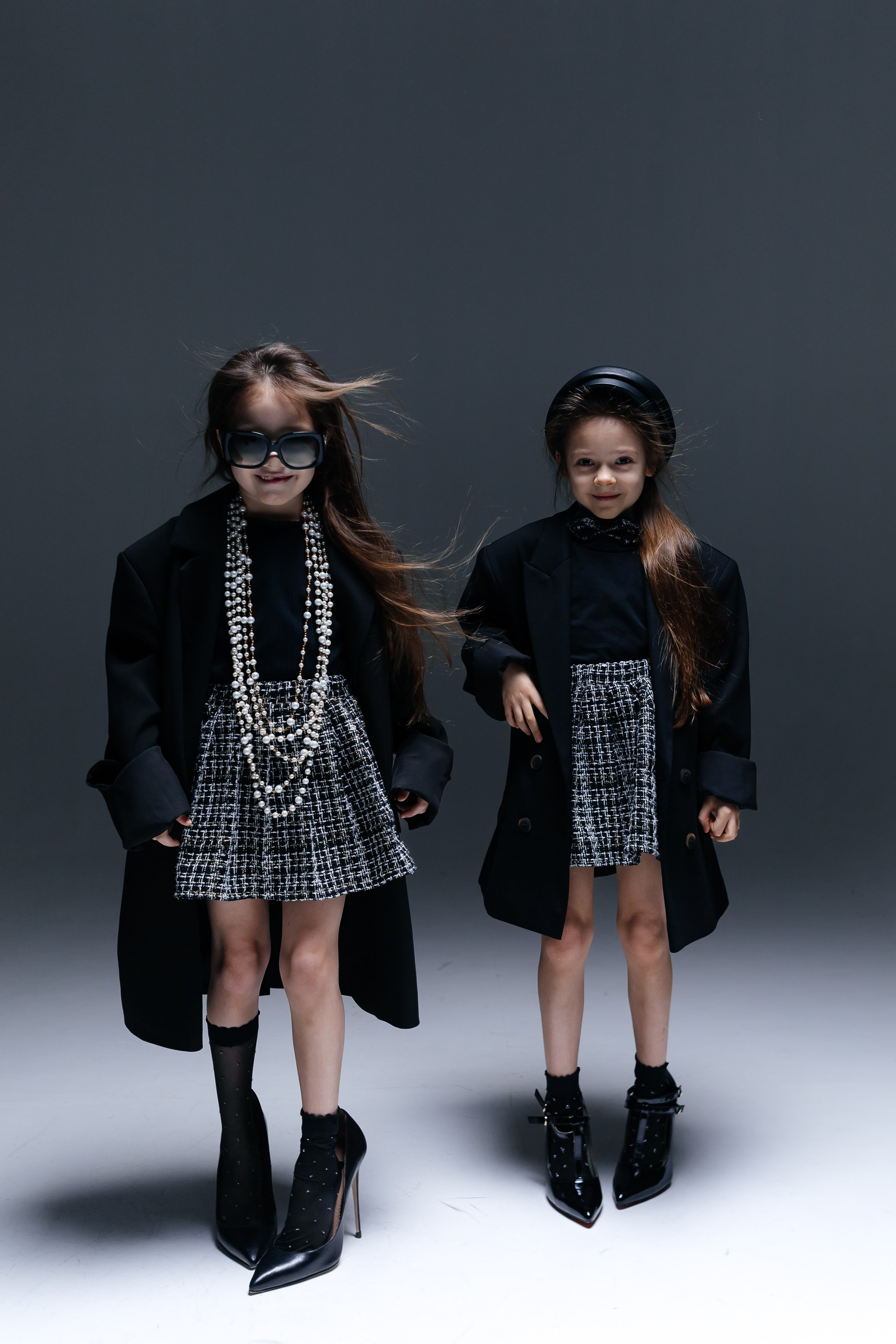 Ира Милана и Стефания. Семейный фотограф в Волгодонске Краченцева Анна