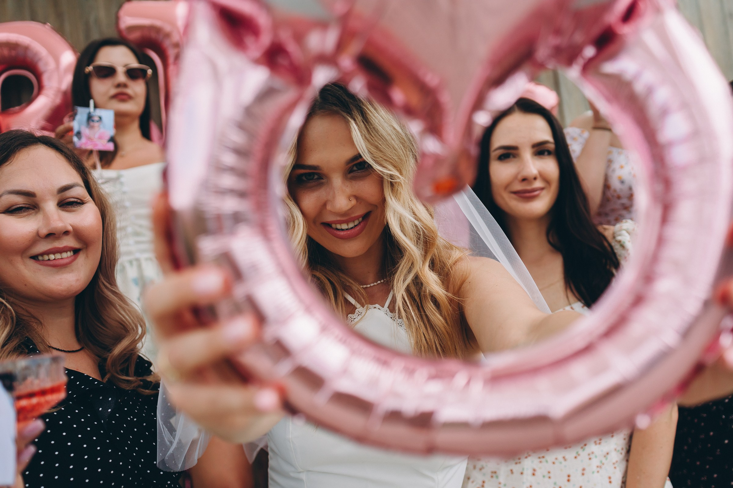 Девичник. Семейный фотограф в Волгодонске Краченцева Анна