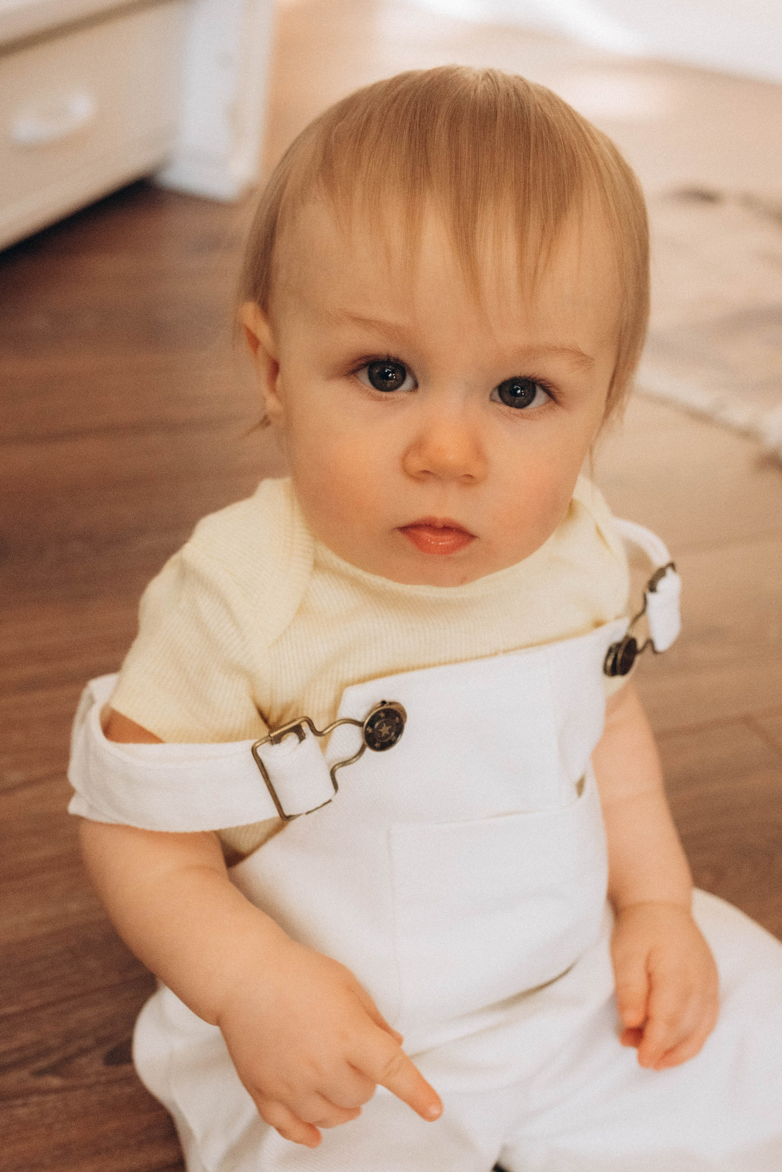 Домашняя фотосессия ко дню рождения малыша. Семейный фотограф в Железнодорожном Масаева Елена