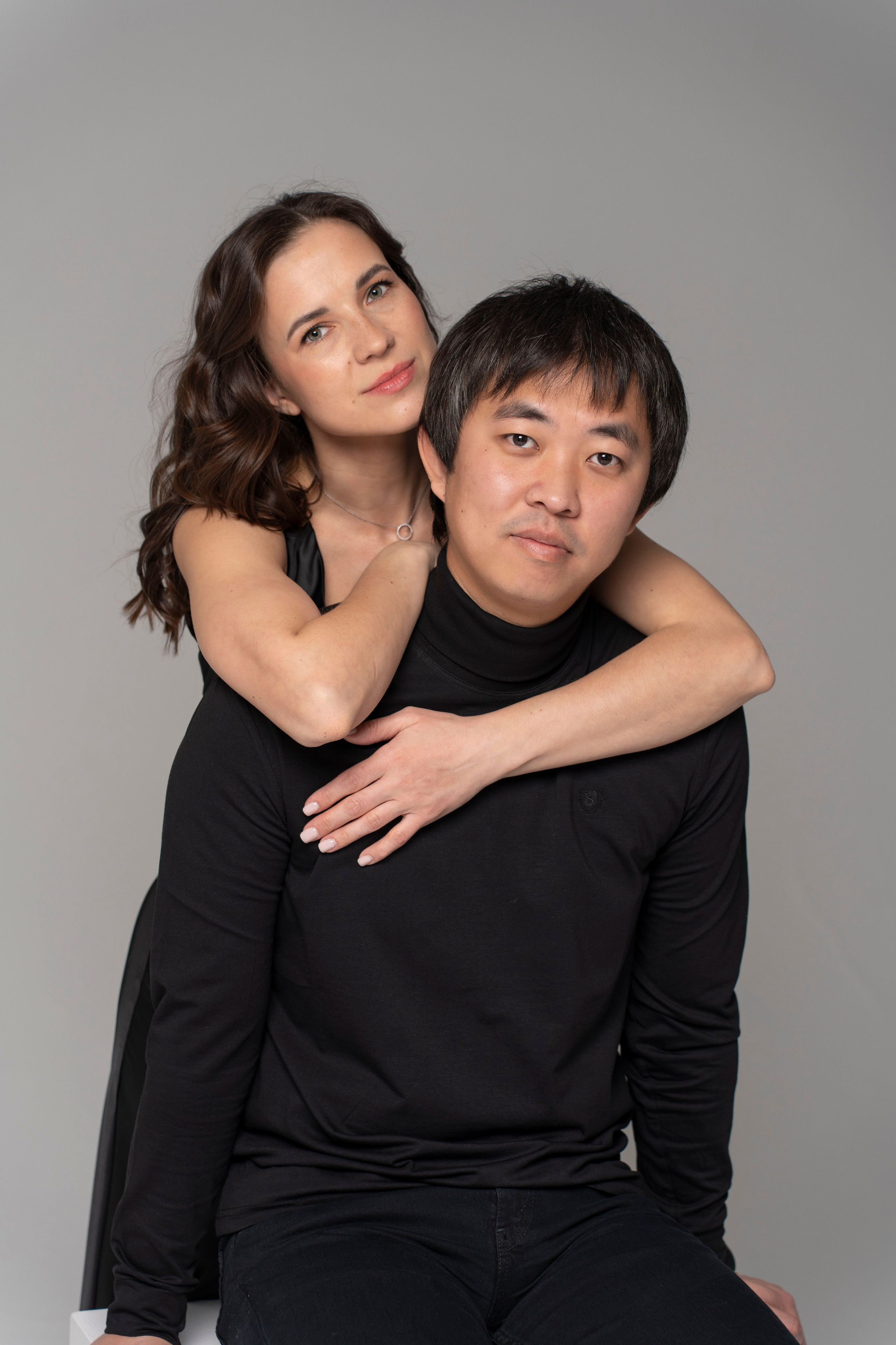 Полина, Павел, Арина, Арсений и Александр. Главная