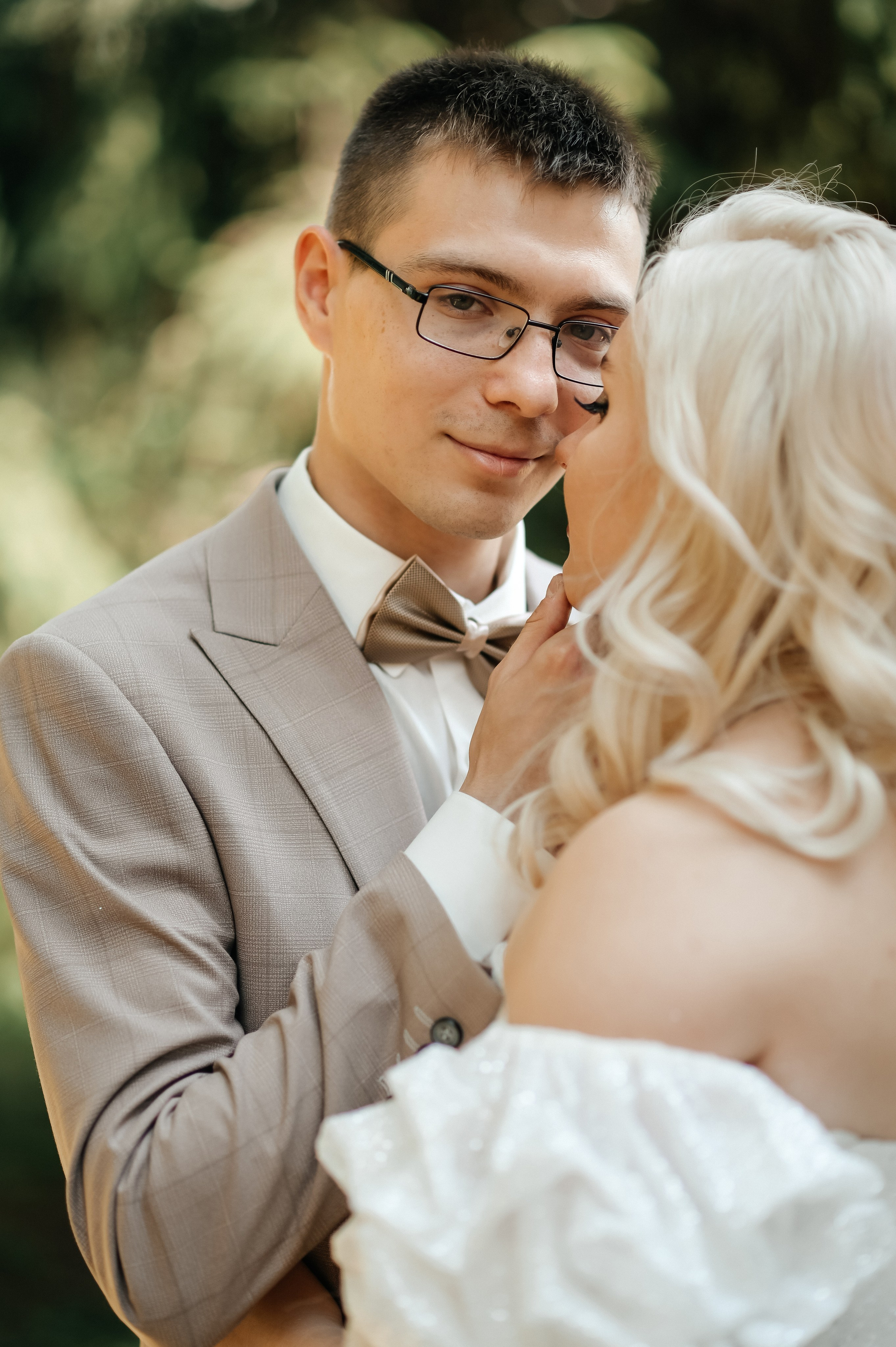 Катя & Антон. Семейный фотограф Олеся Батурина Рязань