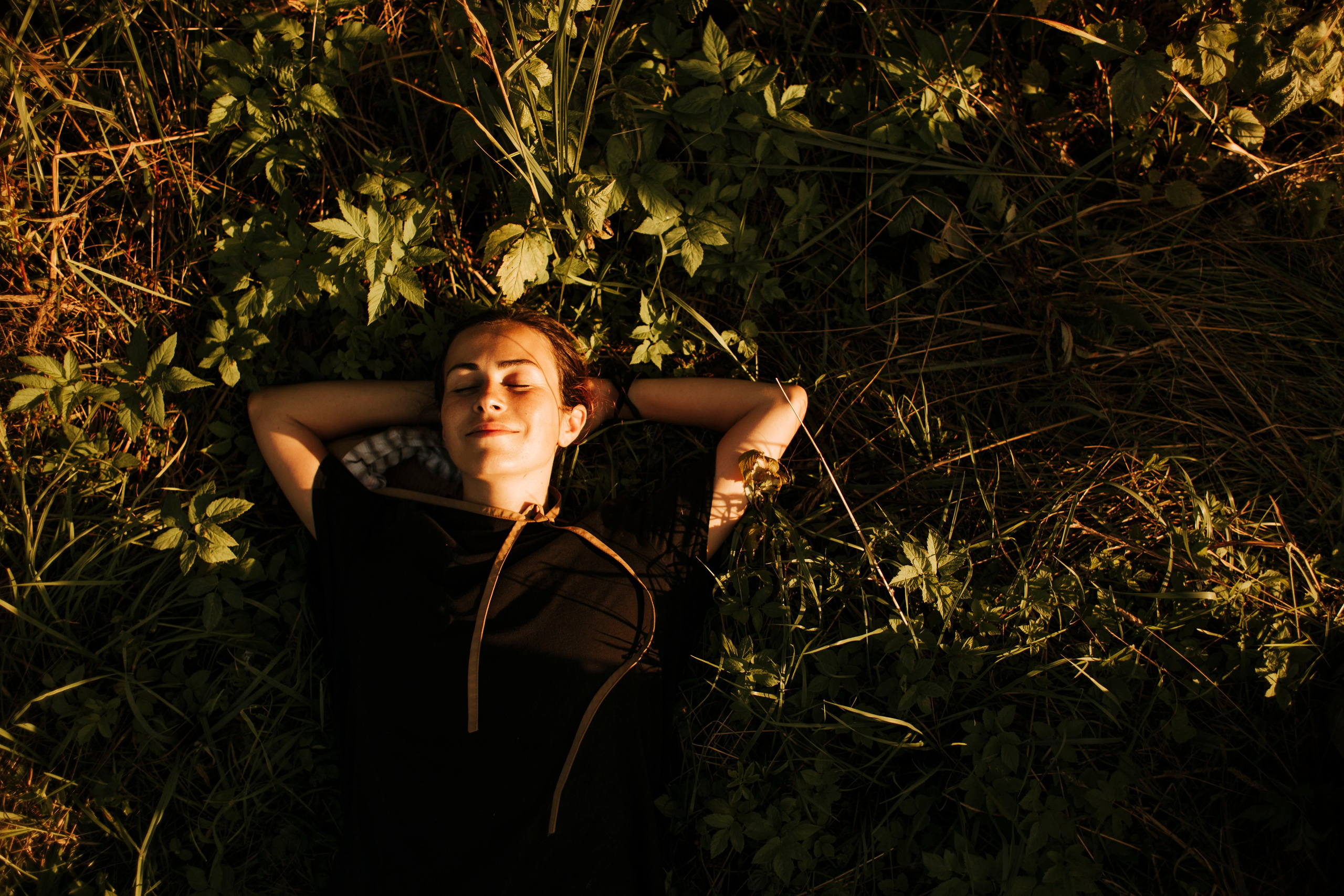 Поход. Ваш портретный фотограф в Москве Катя Прокофьева