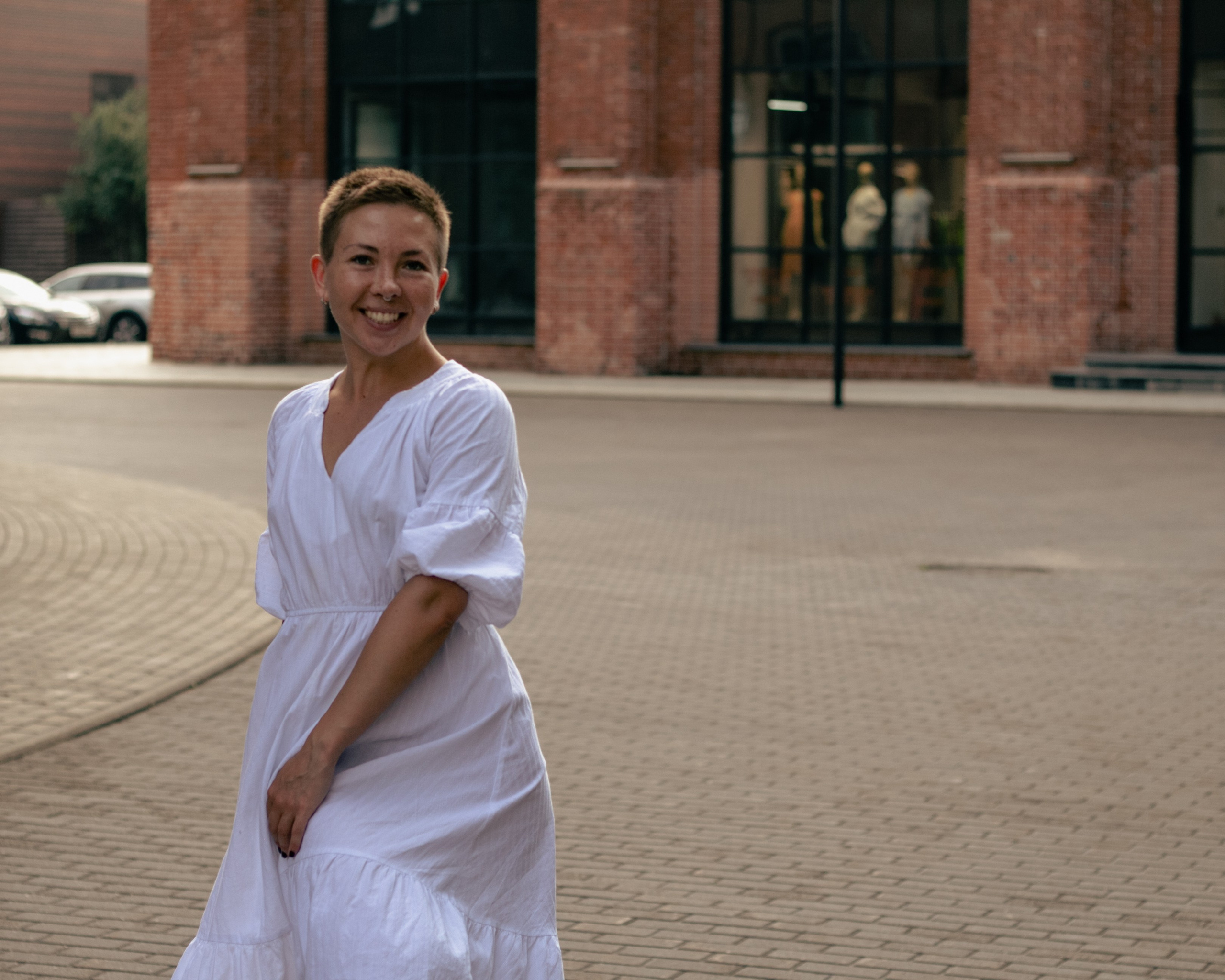 Незнакомцы. Фотограф Анастасия Апархова