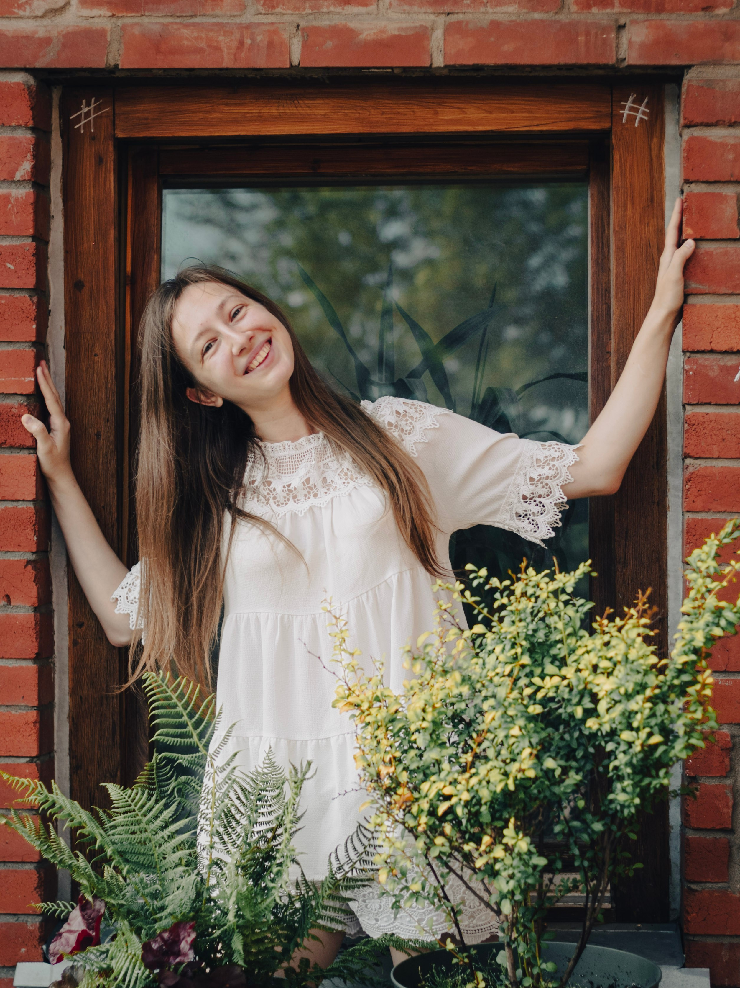 Незнакомцы. Фотограф Анастасия Апархова