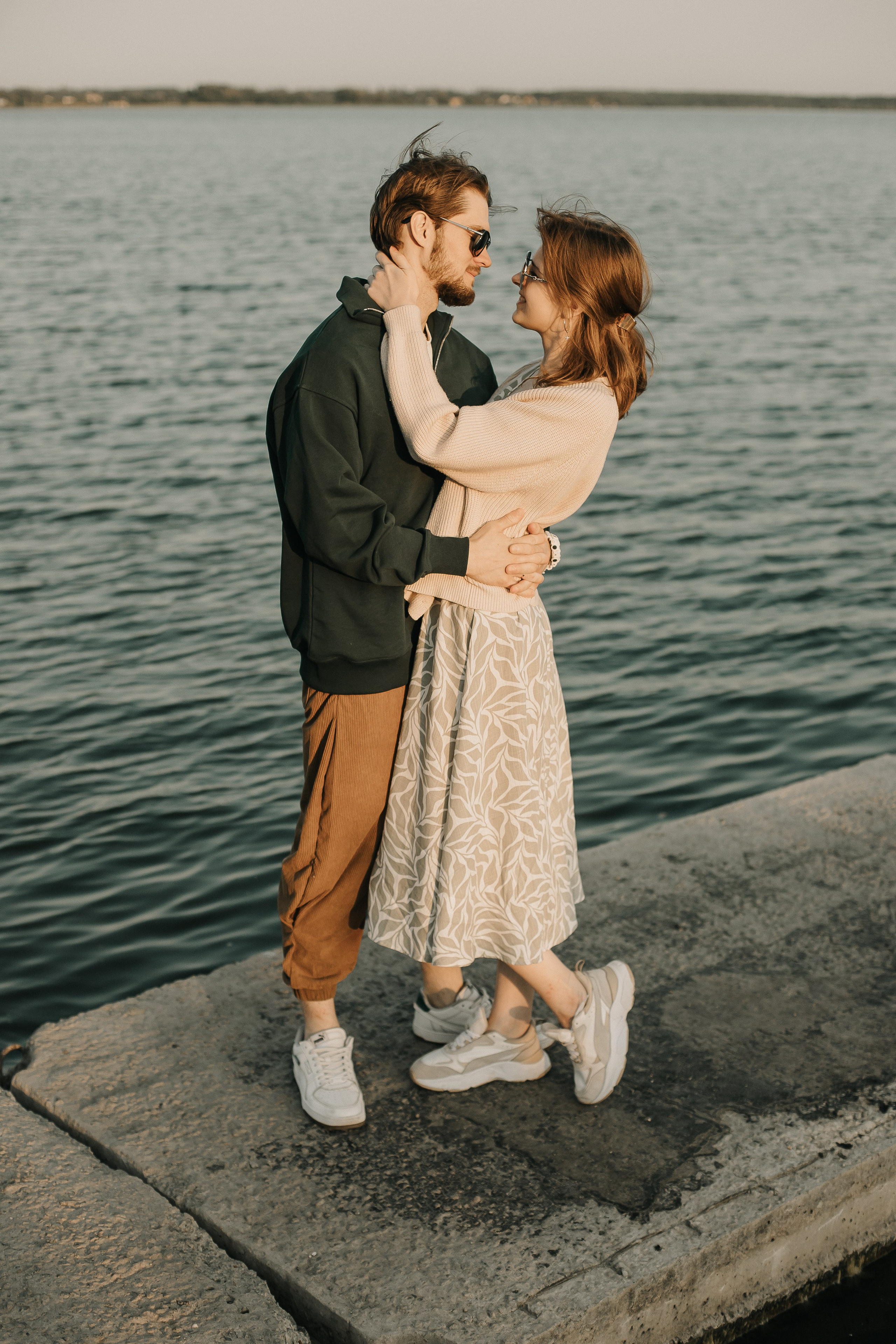 Полина, Саша и Хлоя. Семейный и свадебный фотограф в Челябинске Юлия Софьина