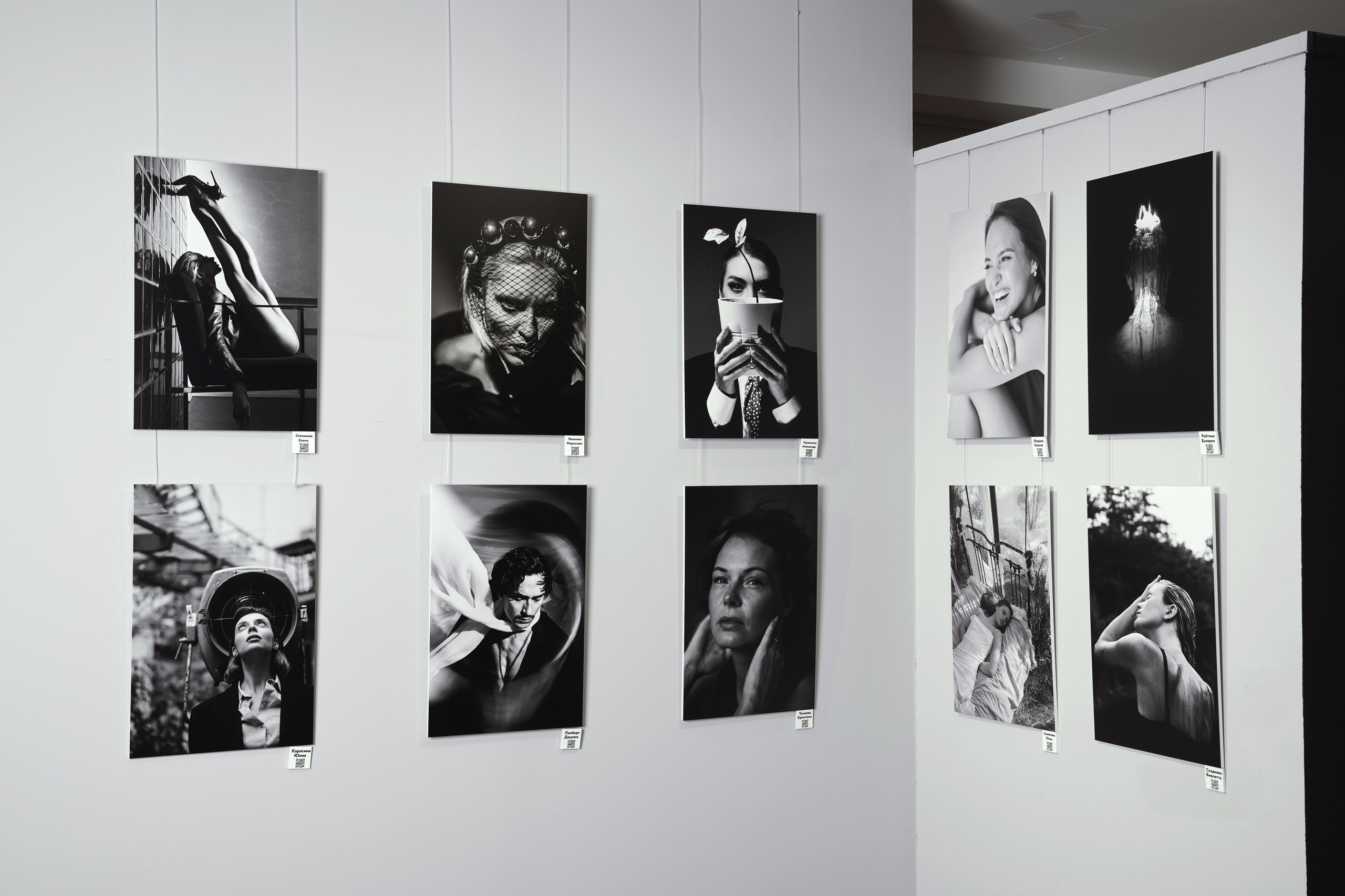 Всероссийская выставка ФОТО ГОДА MFamilia. Репортаж фотографа Евгений Опарина