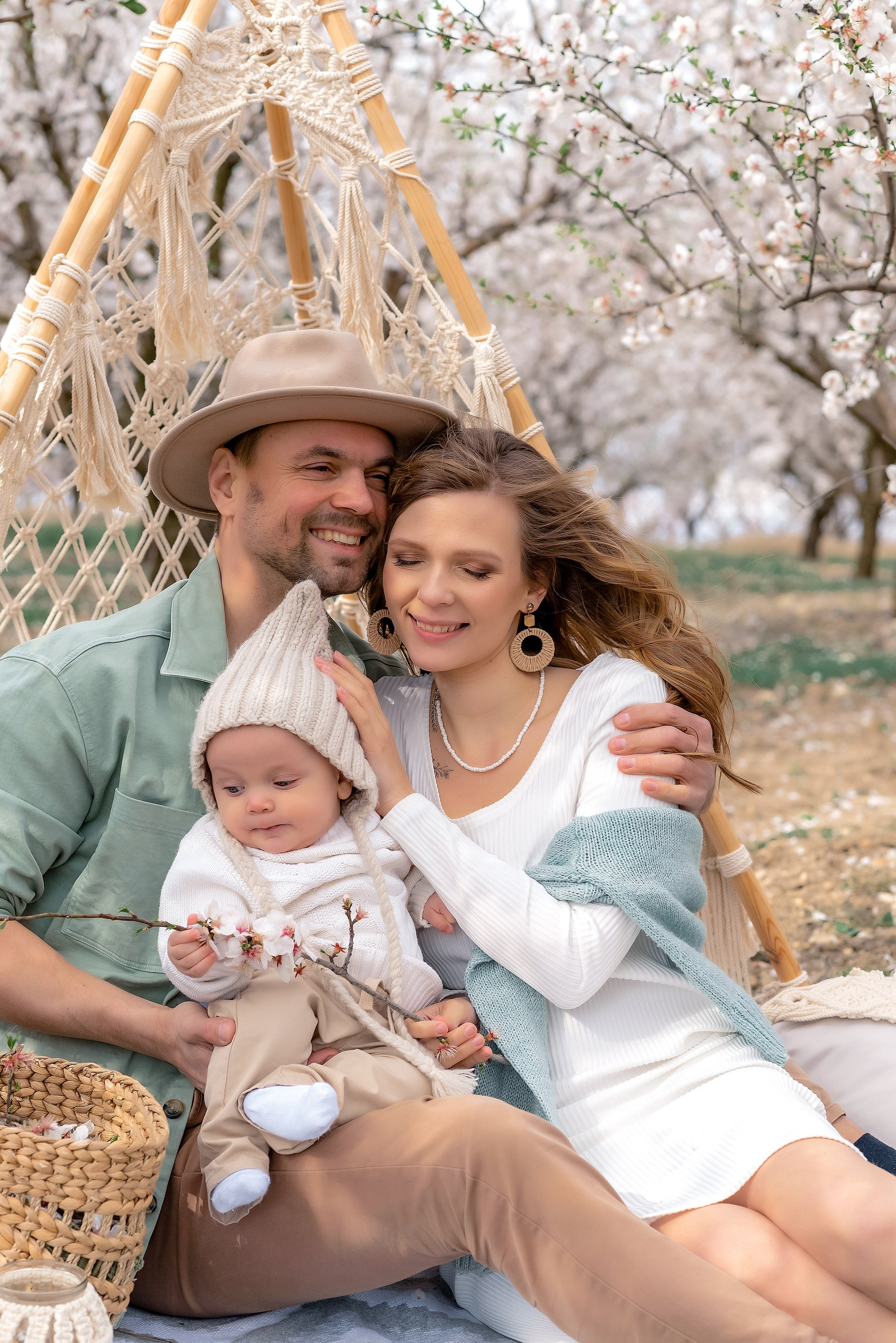 Семейная съемка. Выпускные альбомы в Крыму