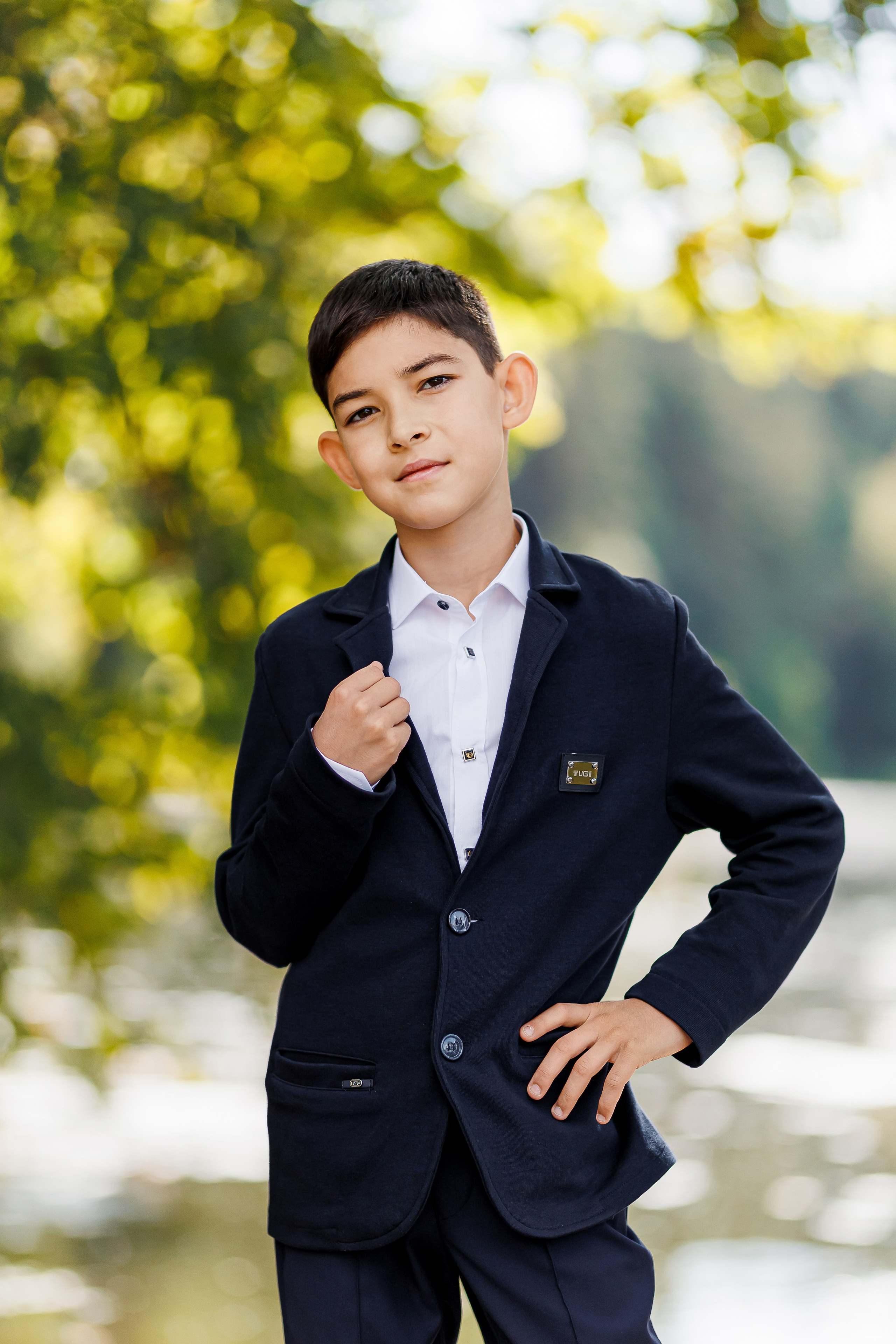 Портреты 4 классы. Семейный и детский фотограф Комина Елена, Власиха, Одинцово