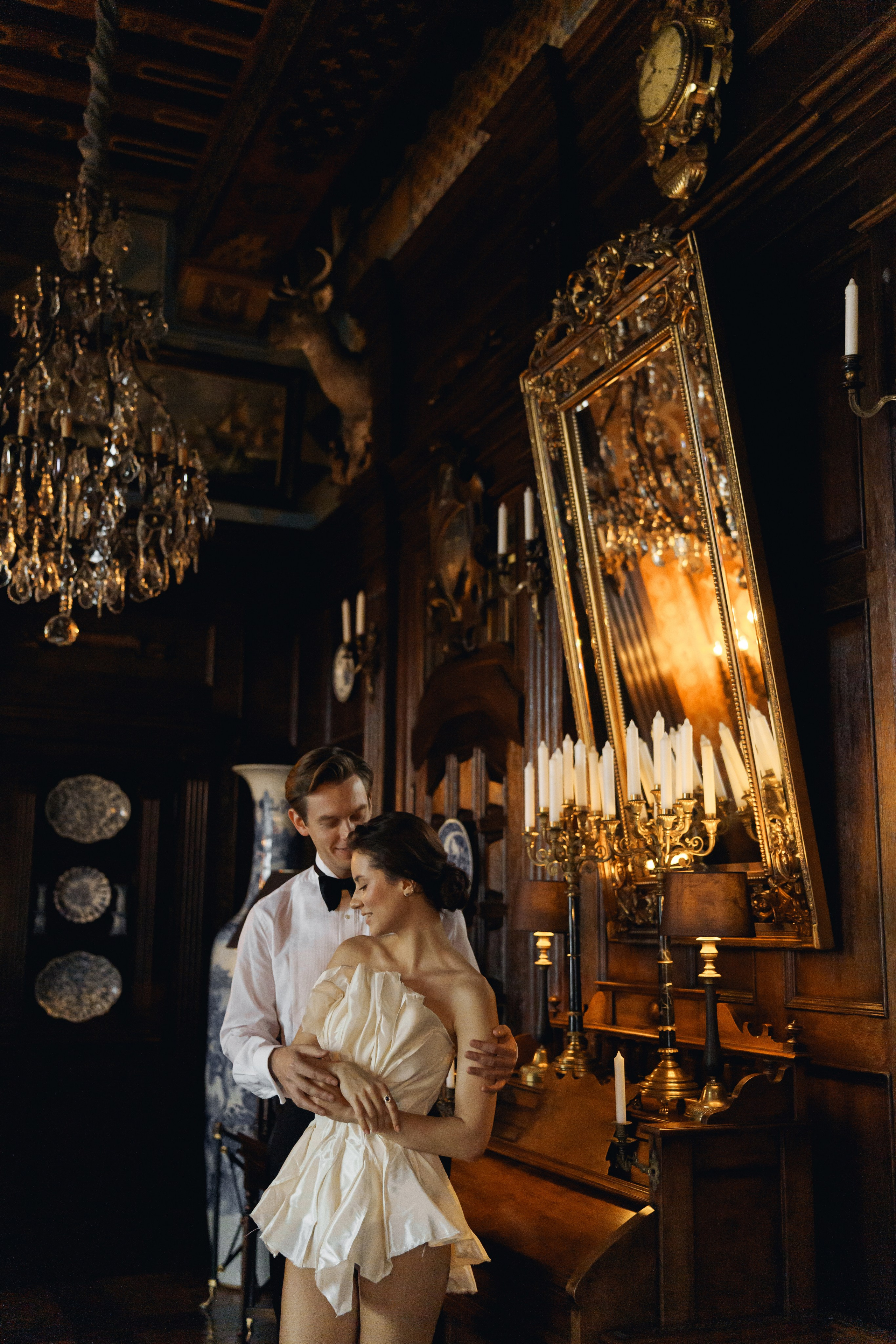 After midnight. Свадебный фотограф в Ростовe-на-Дону Анастасия Прутова