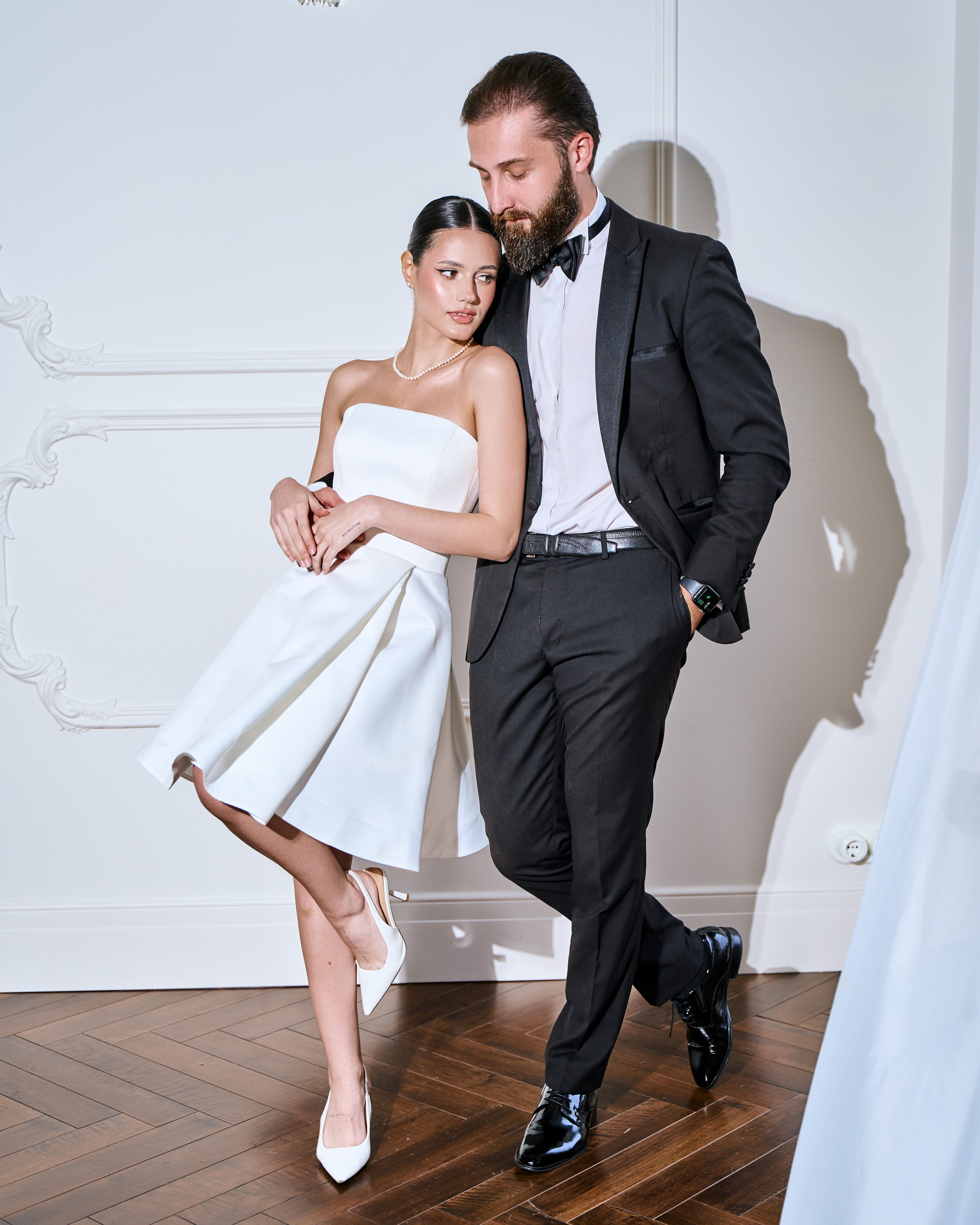 Михаил и Софья. Главная