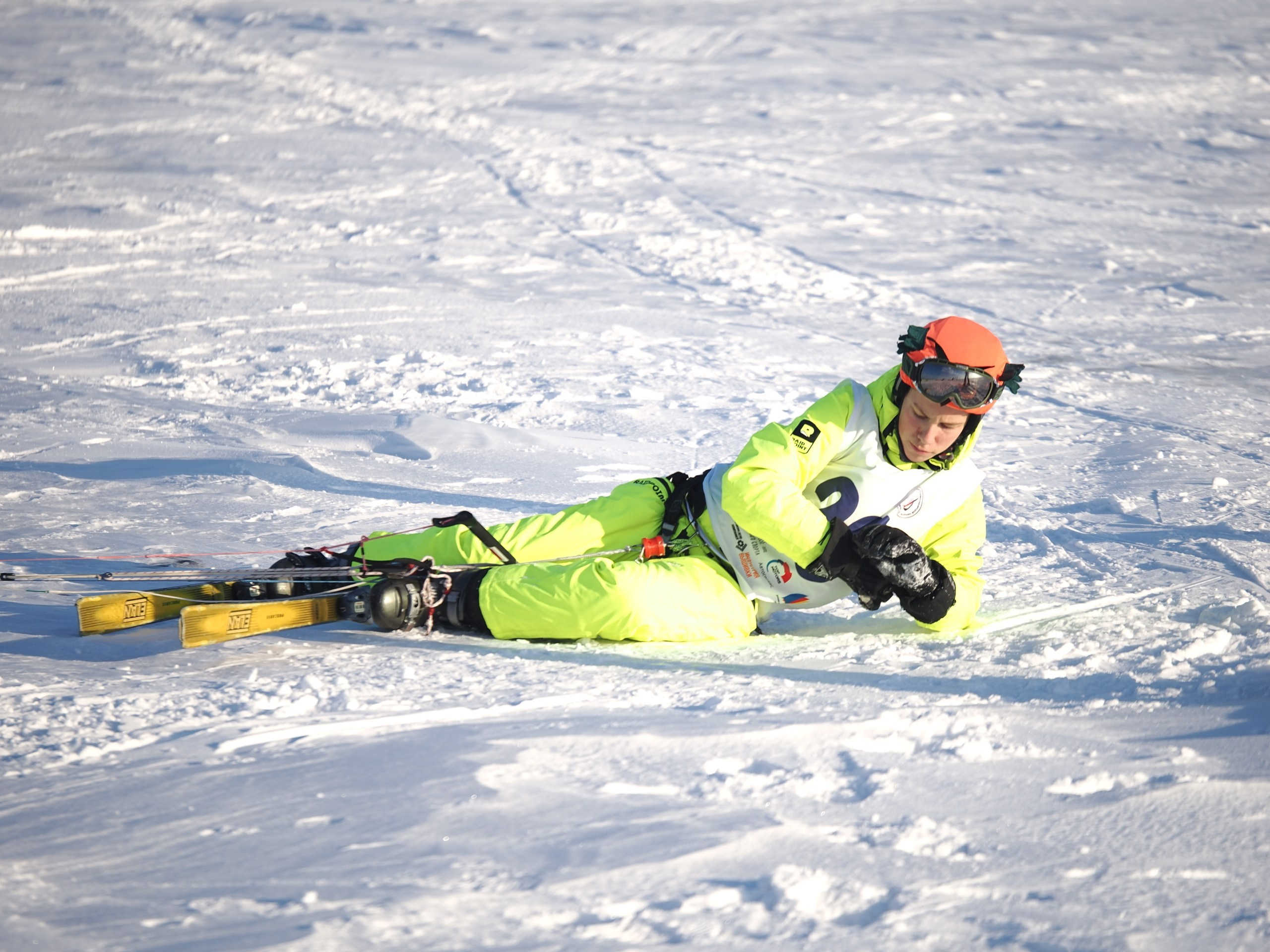 Рождественские старты 2025. Портретный и спортивный фотограф в Новосибирске и Твери Кононов Алексей