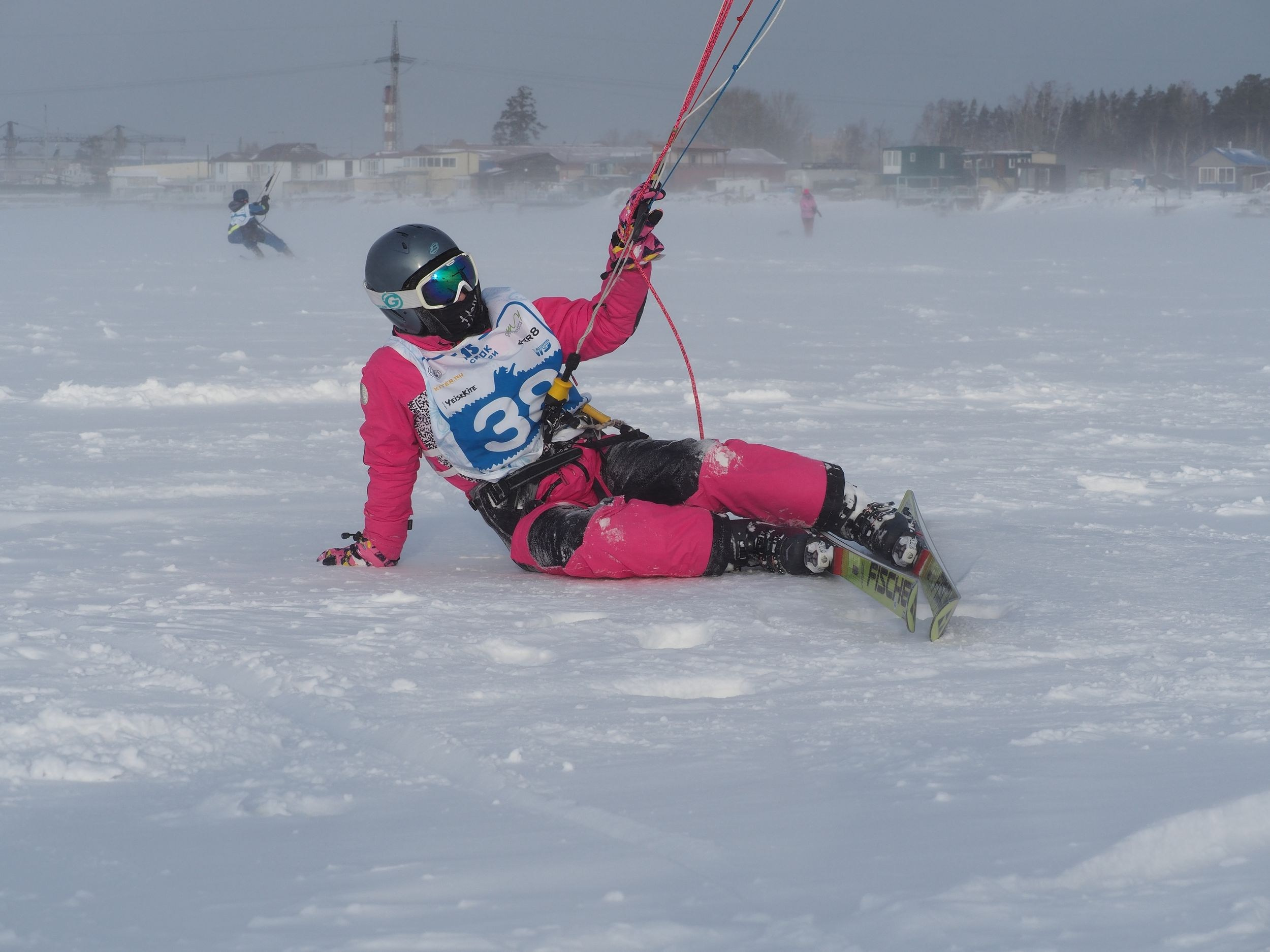 Рождественские старты 2024. Портретный и спортивный фотограф в Новосибирске и Твери Кононов Алексей