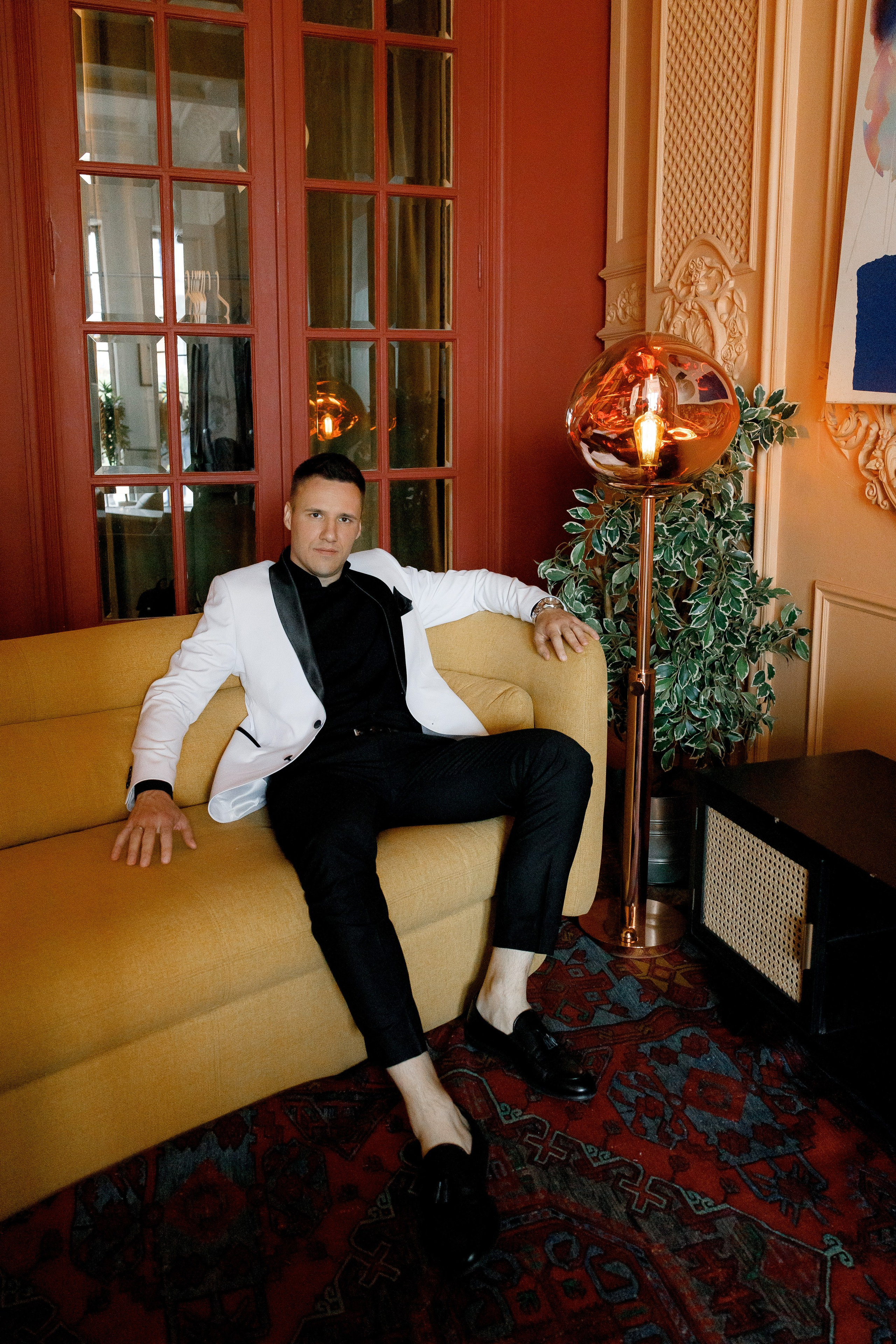 Свадьба в отеле Мовенпик и роспись в Регистрация брака в особняке «Роял». Свадебный фотограф в Москве и Санкт-Петербурге Денис Ходюков