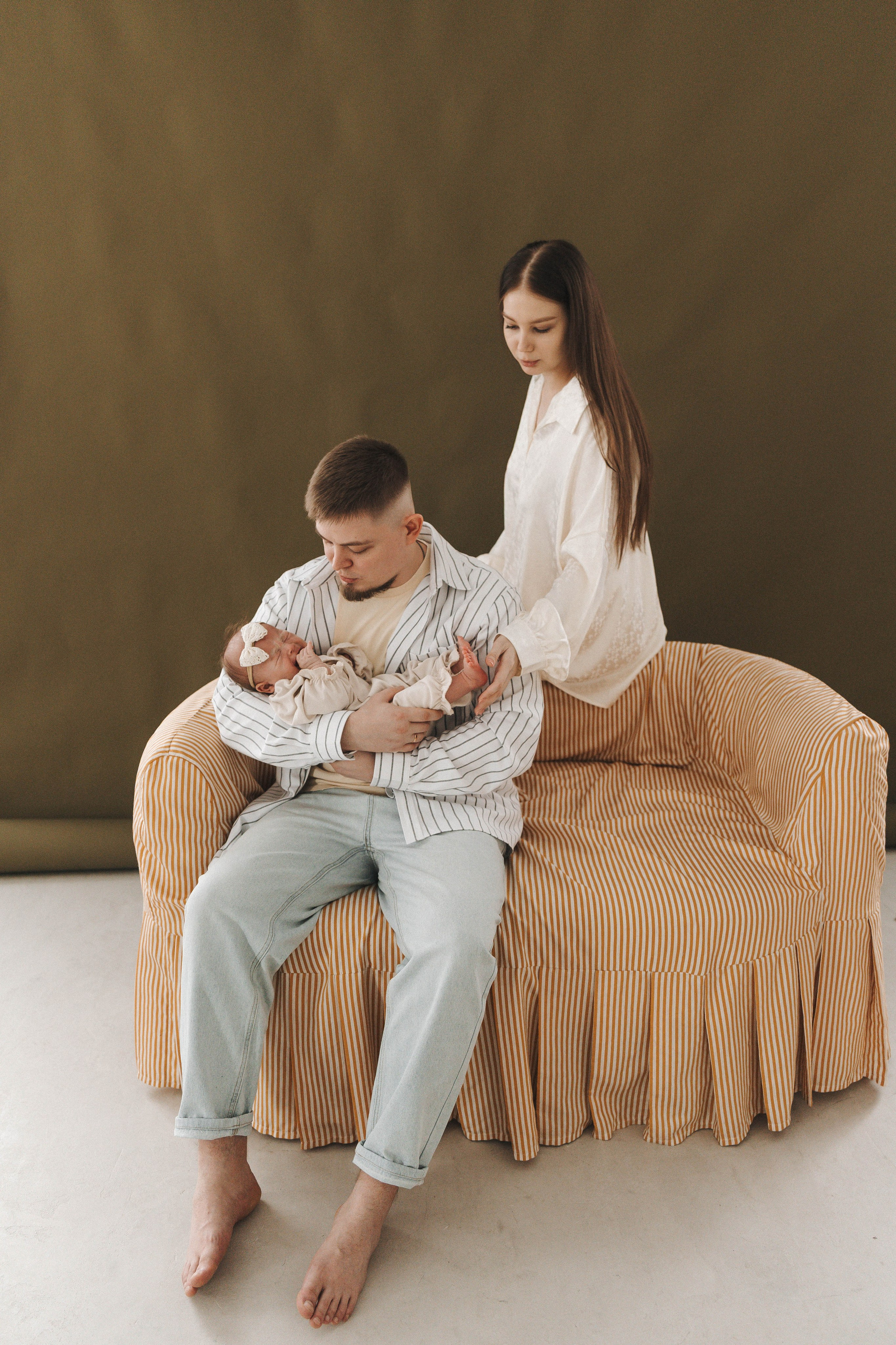 Family. Семейный и портретный фотограф в Новом Уренгое