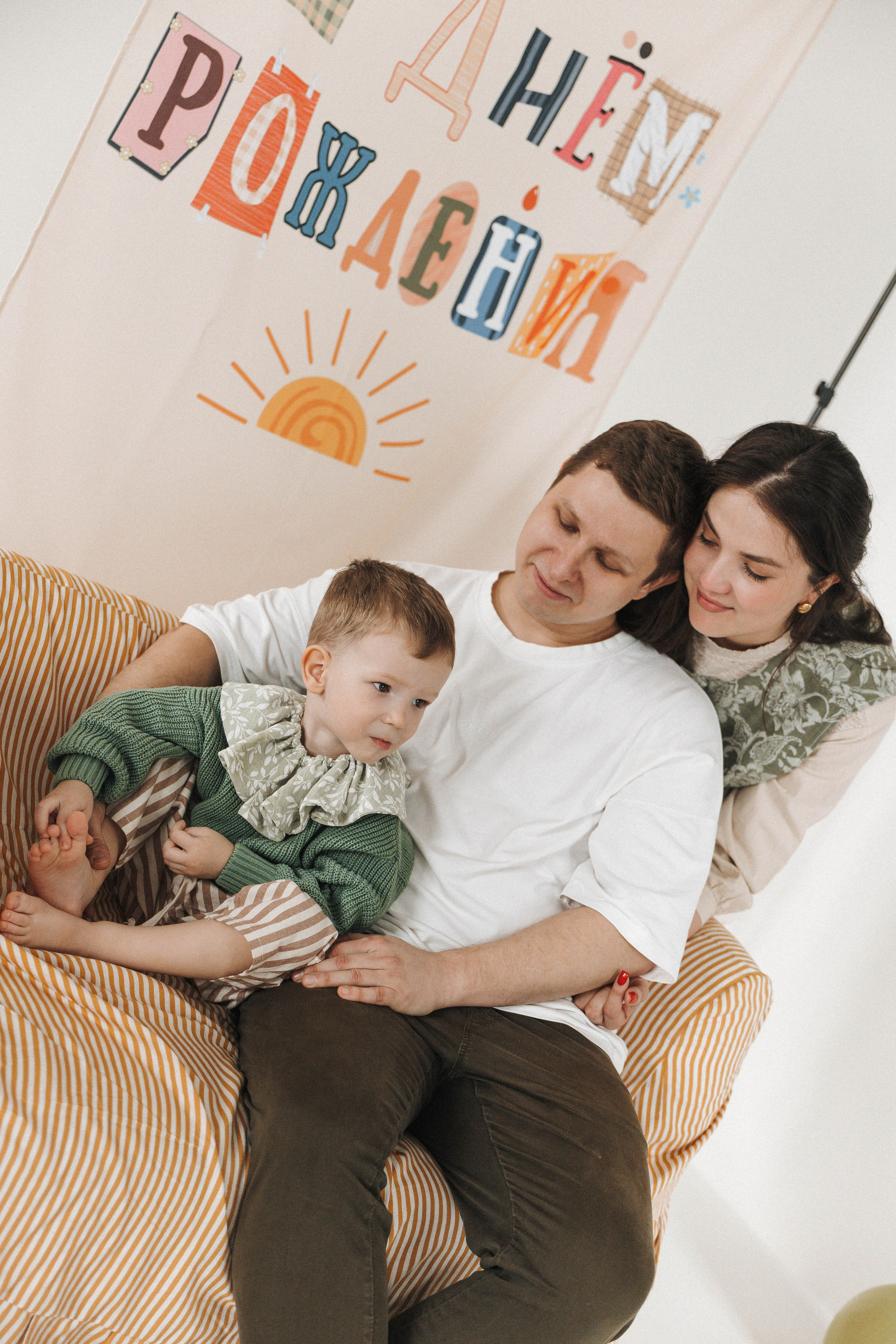 Family. Семейный и портретный фотограф в Новом Уренгое