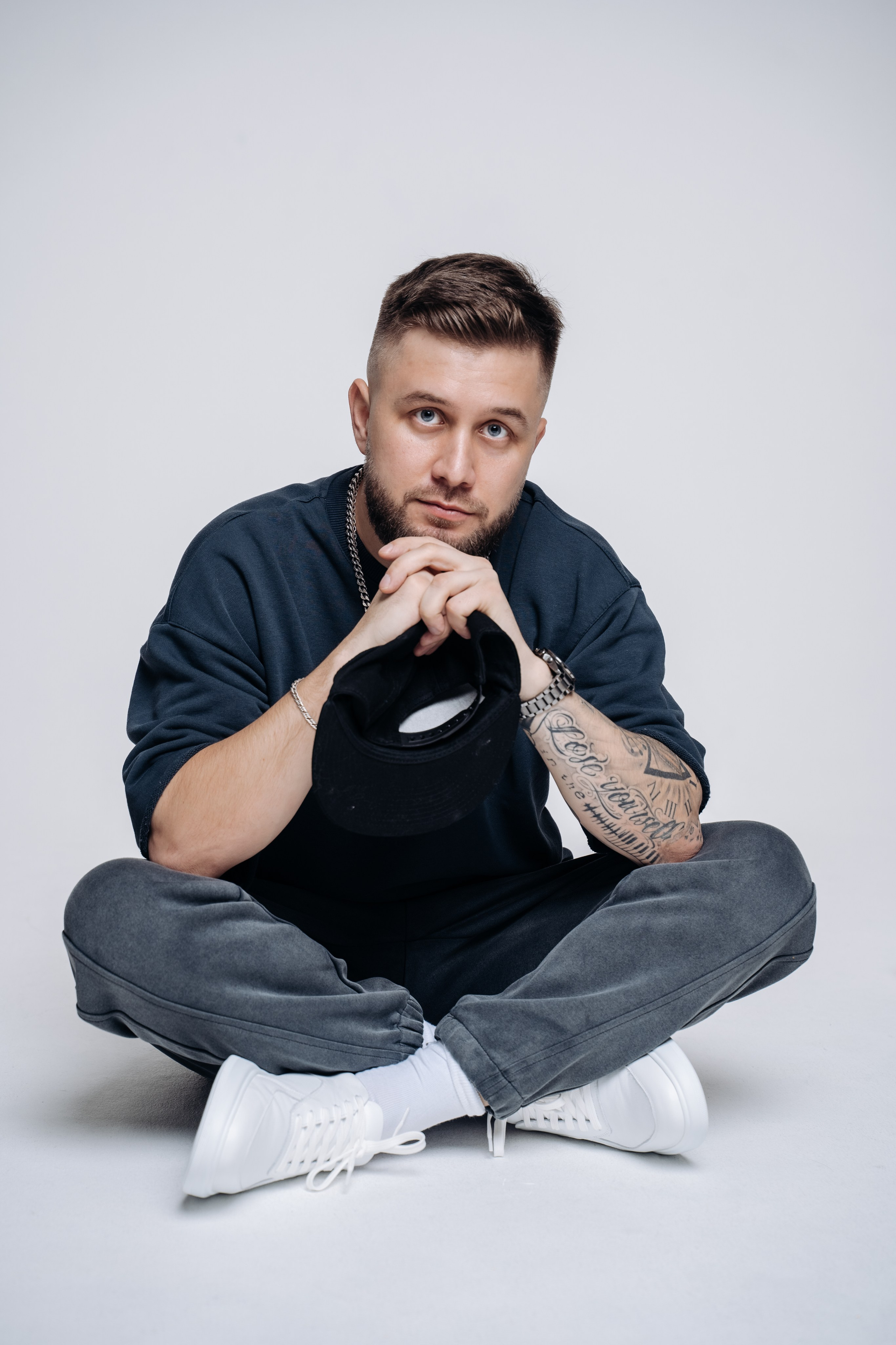 Мужской портрет. Фотограф Санкт-Петербург. Воплощу ваши идеи в жизнь!