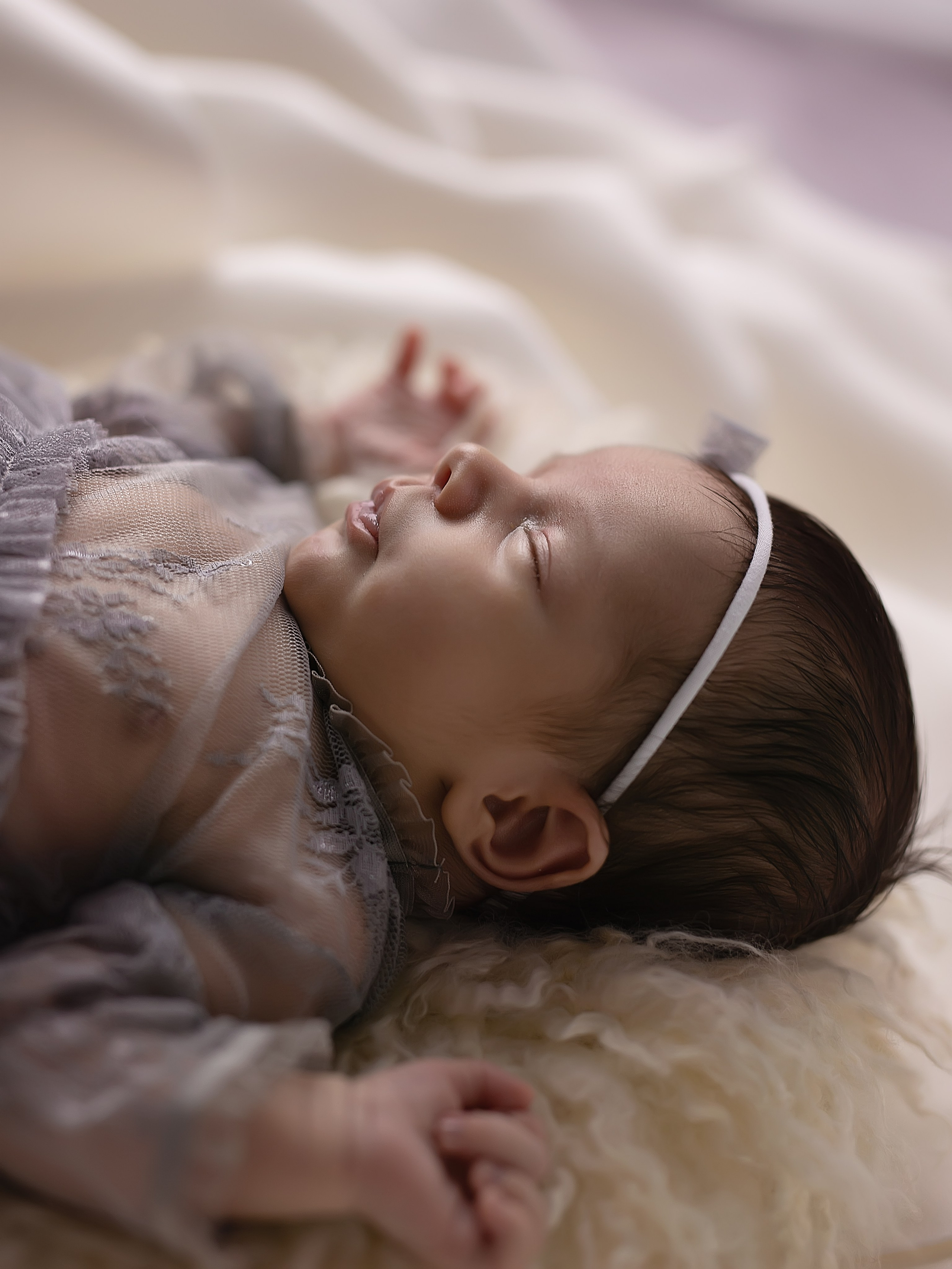 Новорожденные. Фотограф в Перми Anastasia Aone