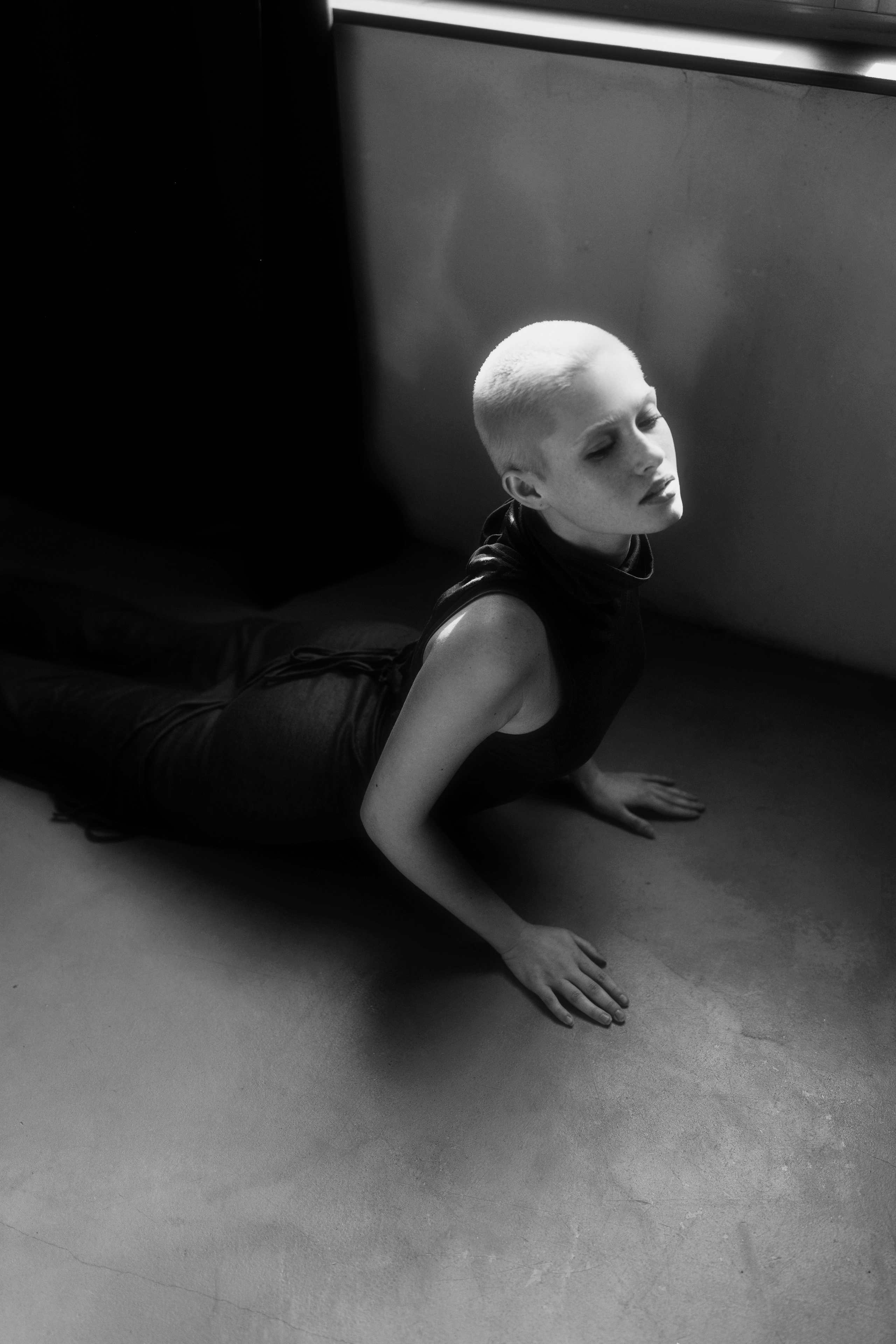 Лиза. Photographer Turlova Anastasiya CANDYRAY