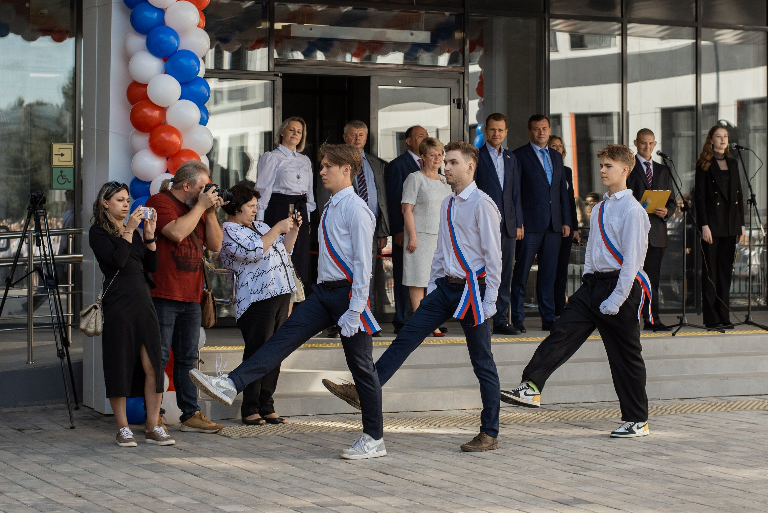 1 сентября. Семейный фотограф Екатерина Шаманаева