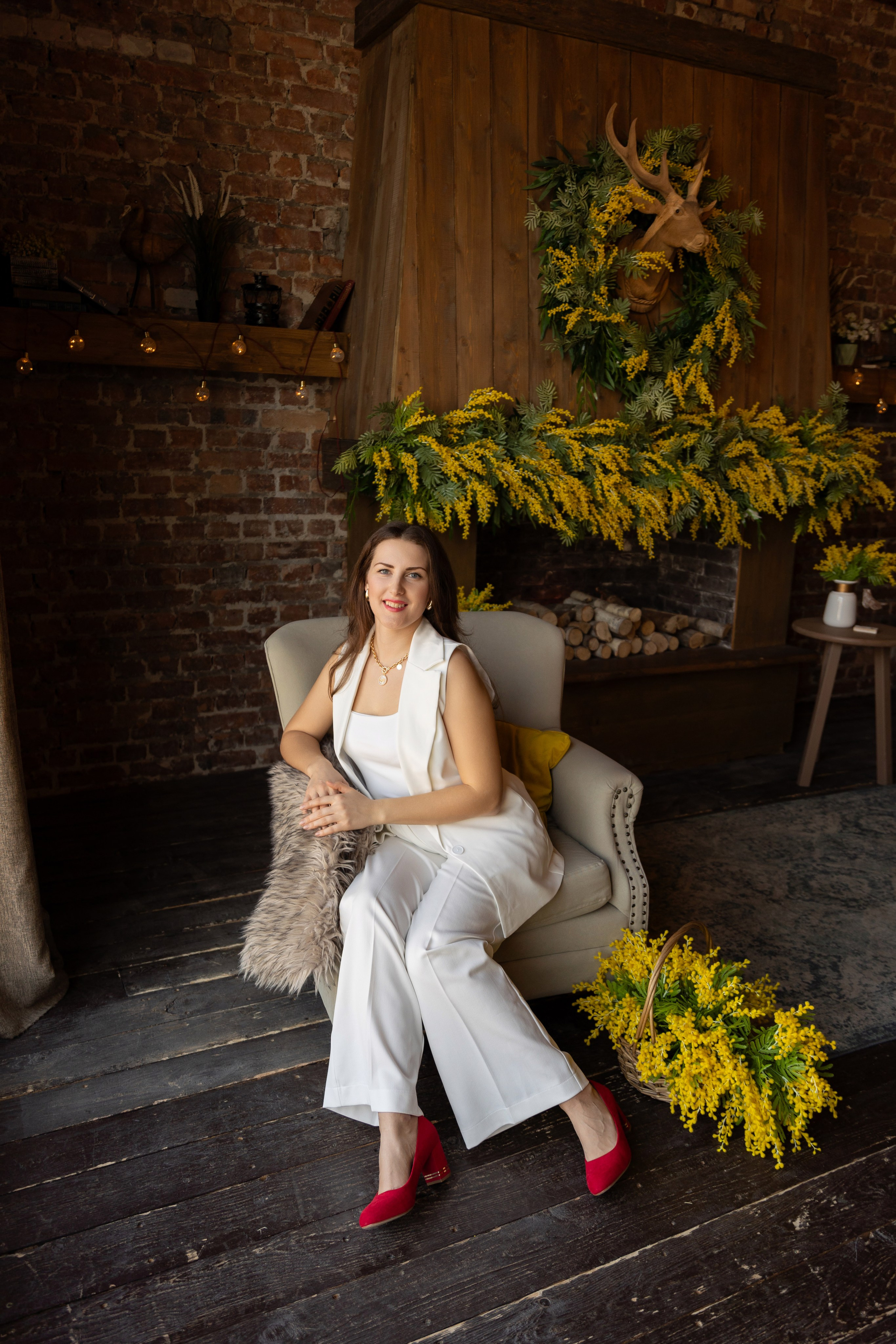 Фотодень «Мимоза». Семейный и свадебный фотограф в Санкт-Петербурге Татьяна Швыкова