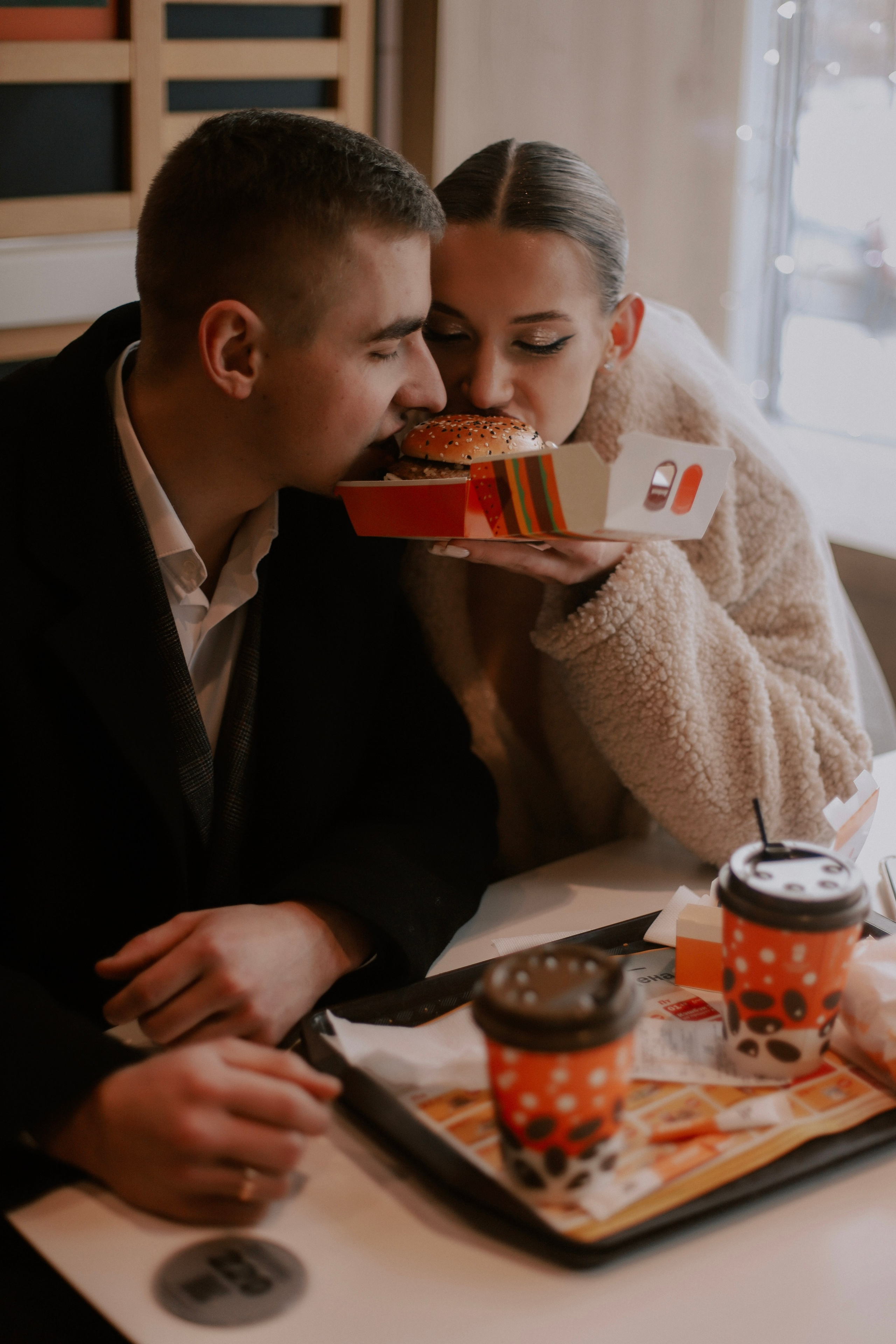 Екатерина и Никита. Фотограф Виктория Волкова