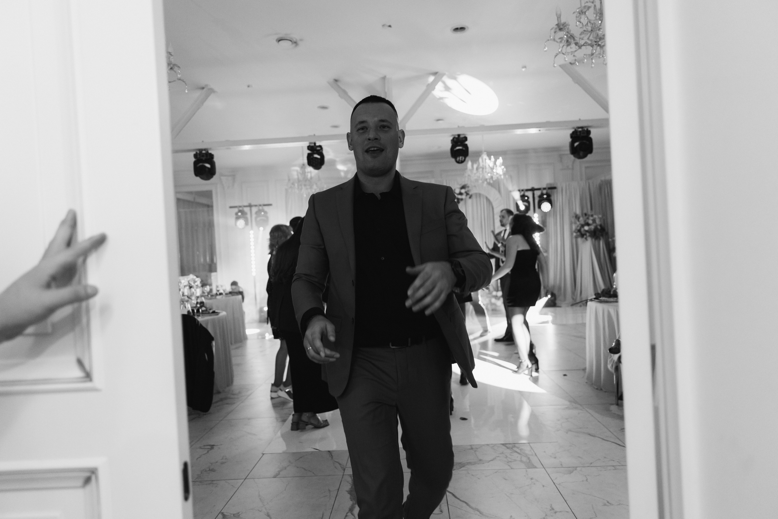 Роман и Татьяна. Свадебный и портретный фотограф — Мария Костина